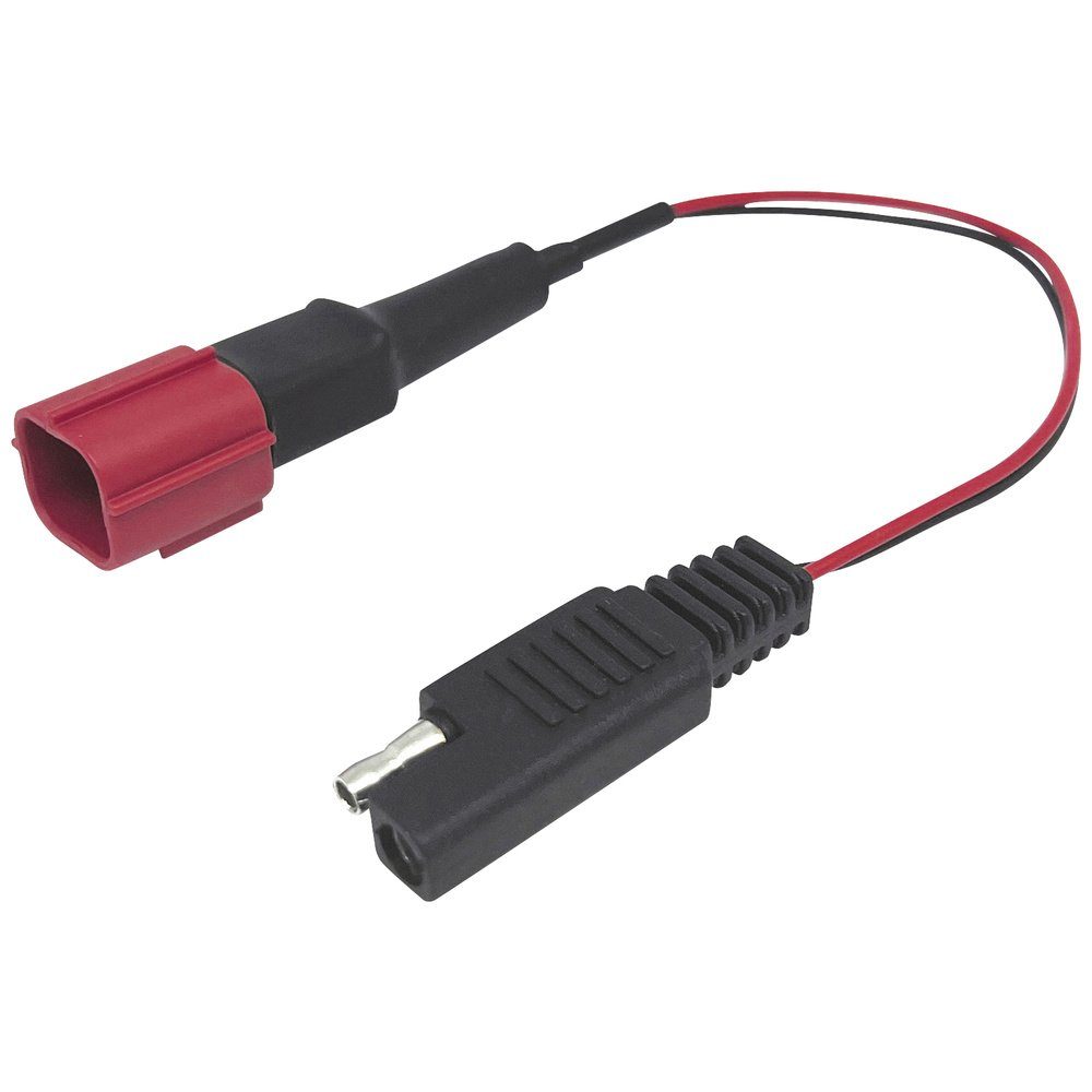 BAAS BA5 Anschlusskabel DDA Ducati-EURO5 SAE/Multiconnector Autobatterie-Ladegerät