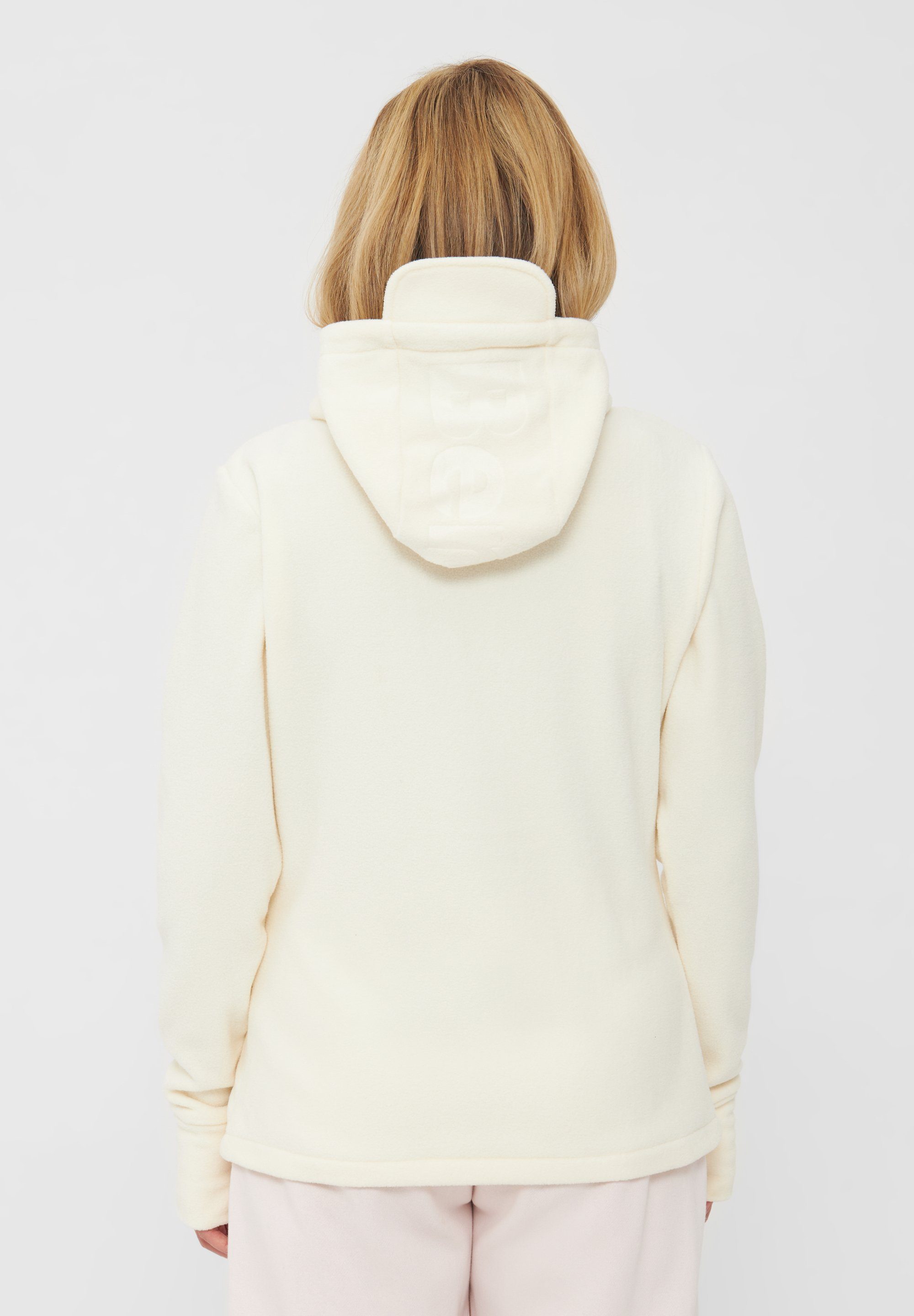 Bench. Fleecejacke NINJA WHITE WINTER