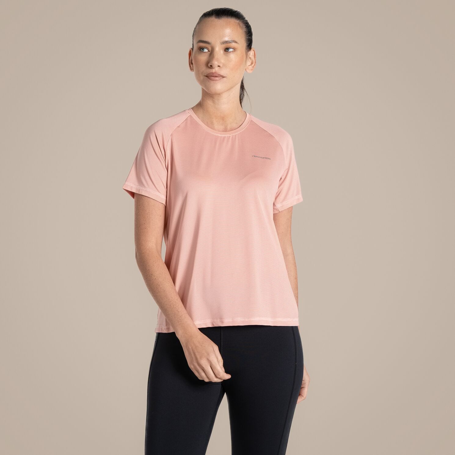 Craghoppers Kurzarmshirt Craghoppers - Damen Ellie günstig online kaufen