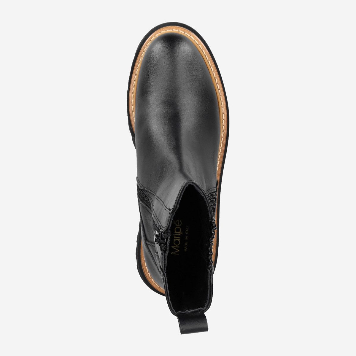 Maripé Maripé DESIDERIA NERO, Stiefeletten, Schwarz, Damen Stiefelette