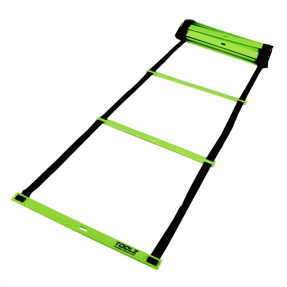 Toolz Koordinationsleiter Laufleiter 8m