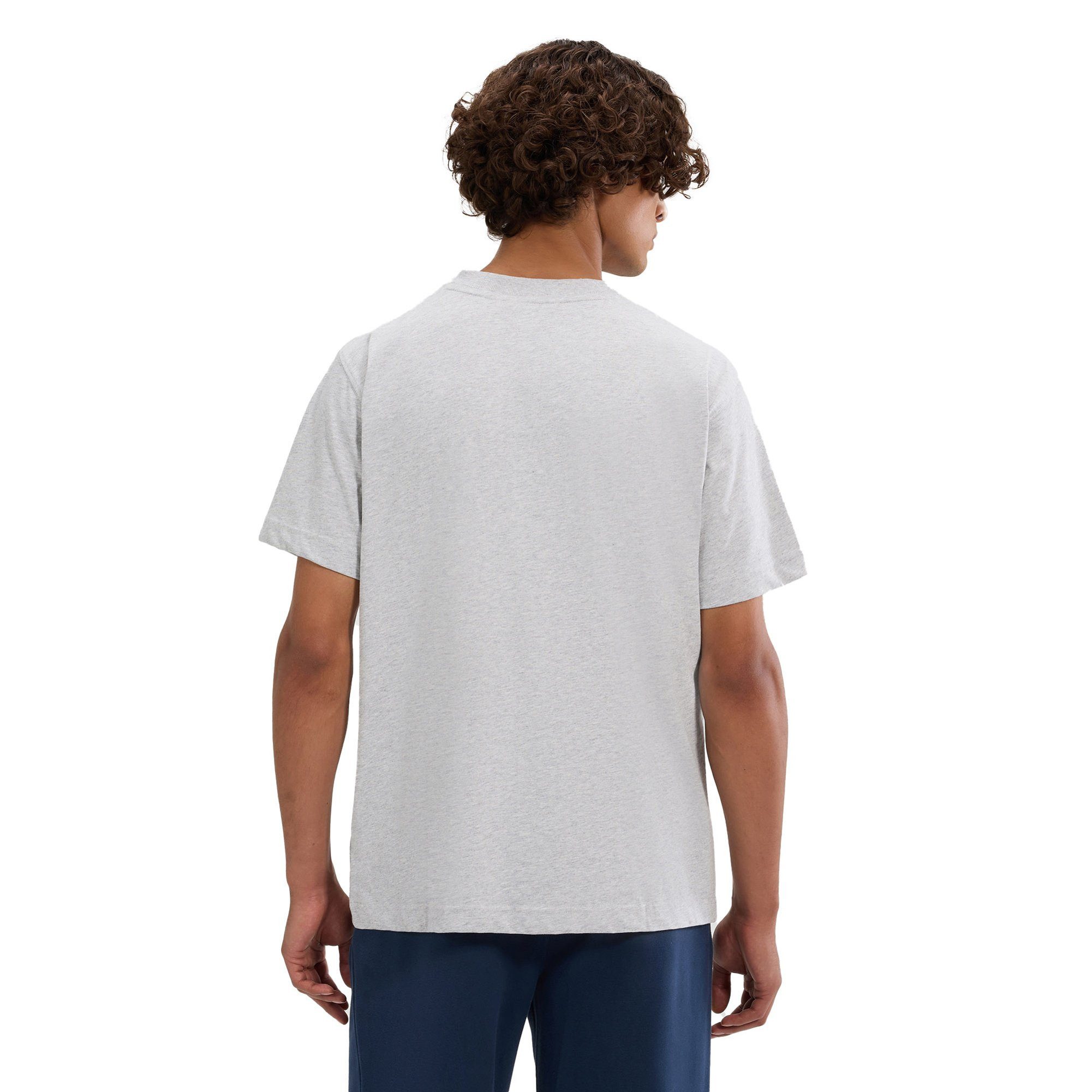 Ellesse T-Shirt Herren T-Shirt 1er Pack Baumwolle ACCIANO TEE (Packung, 1er Pack)