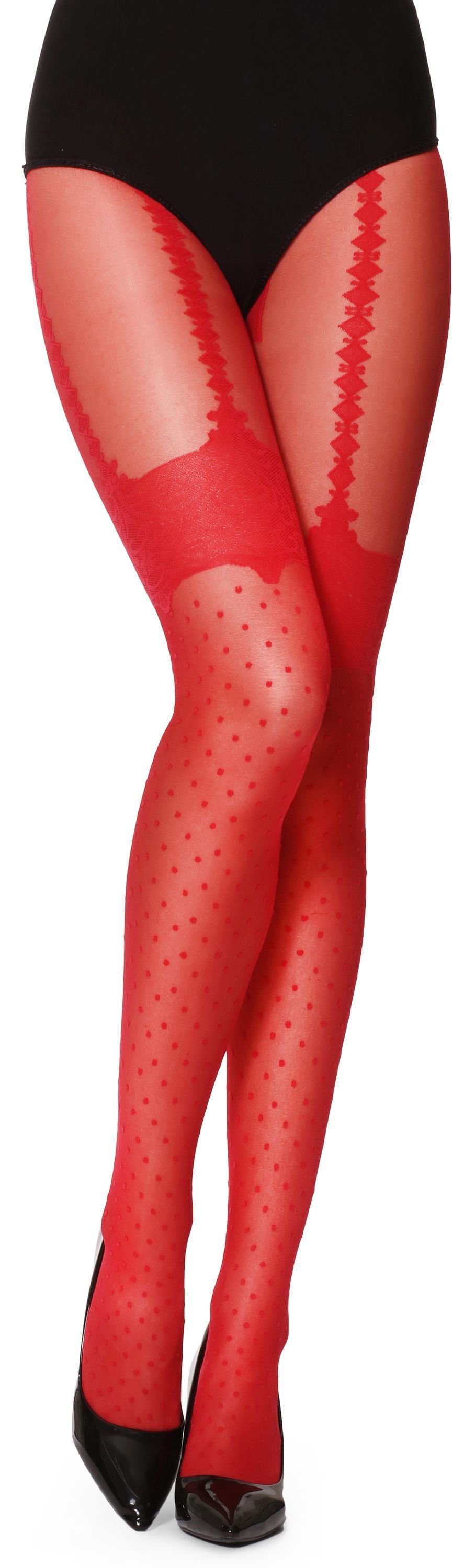 Merry Style Strumpfhose Damen Strumpfhose MS 262 40 DEN 40 DEN (1 St) günstig online kaufen