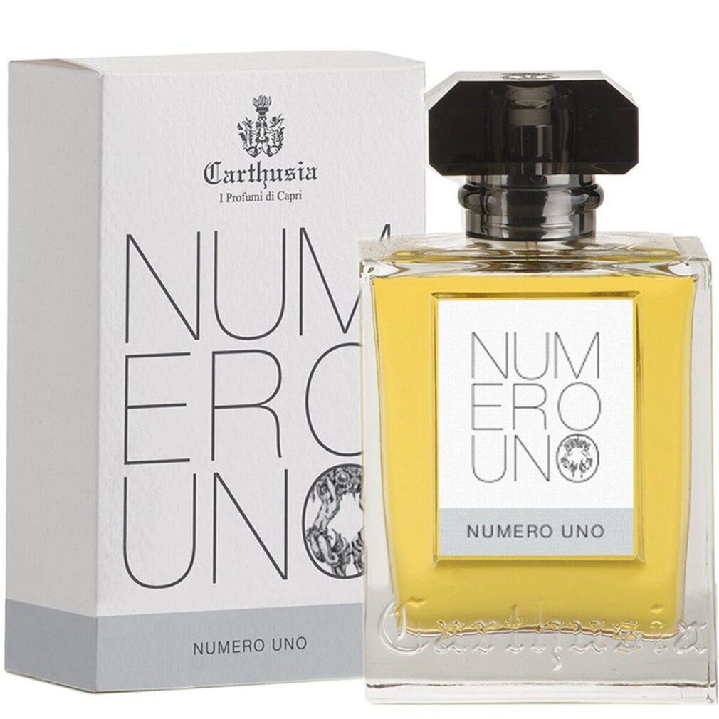 Carthusia Eau de Parfum Numero Uno Männer Edp 100 Ml