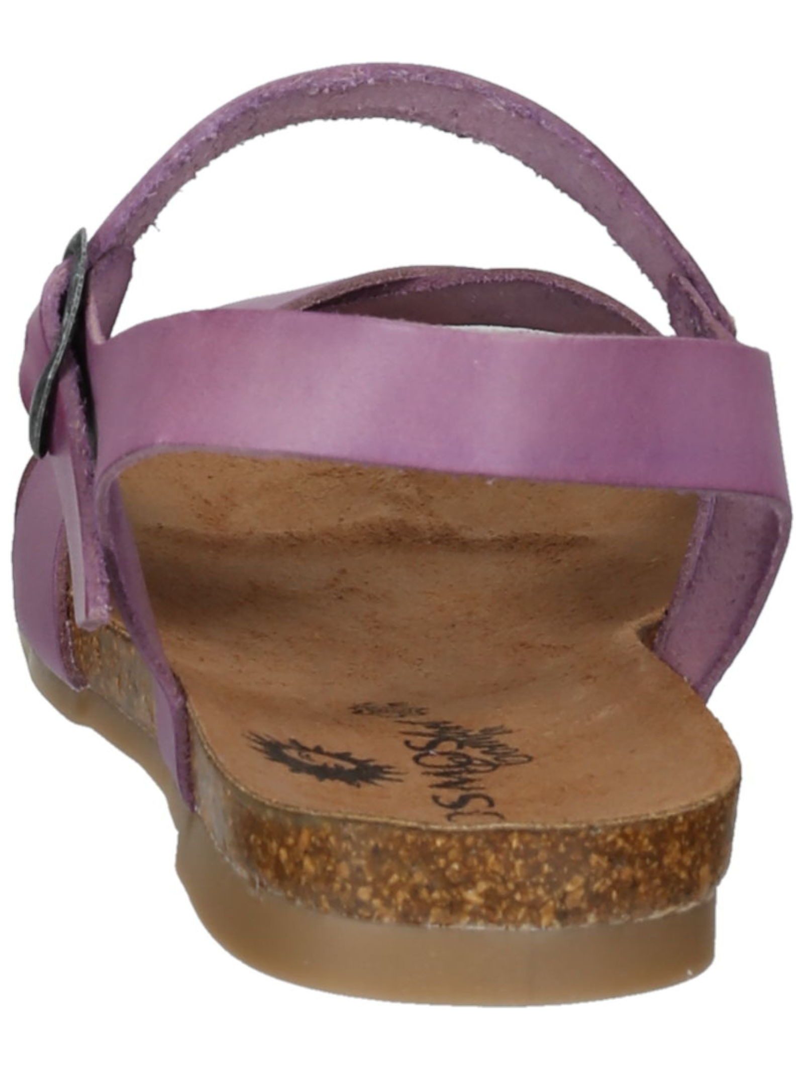 COSMOS Comfort Sandalen Leder . Riemchensandalette