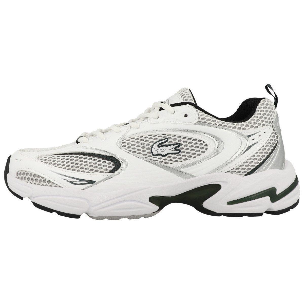 Lacoste Lacoste STORM 96 2K 125 2 Sneaker low Herren Schuhe Sneaker Ziernähte