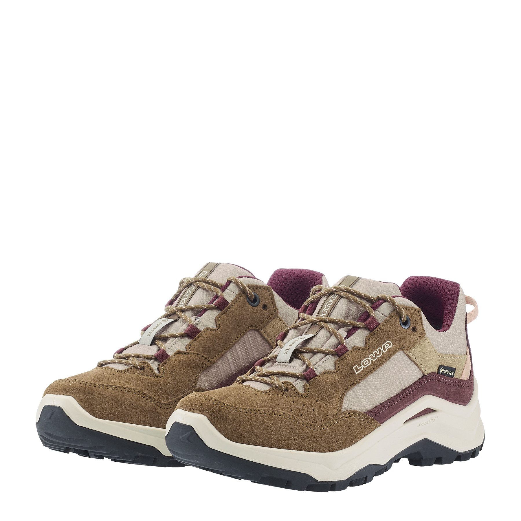 Lowa VENTIERRA GORE-TEX® LO WS Wanderschuh wasserdicht, winddicht,atmungsaktiv dank GORE-TEX Membrane