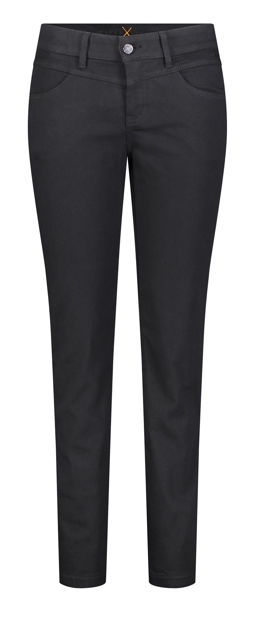 Stretch-Jeans MAC DREAM SLIM black-black 5407-90-0355L D999