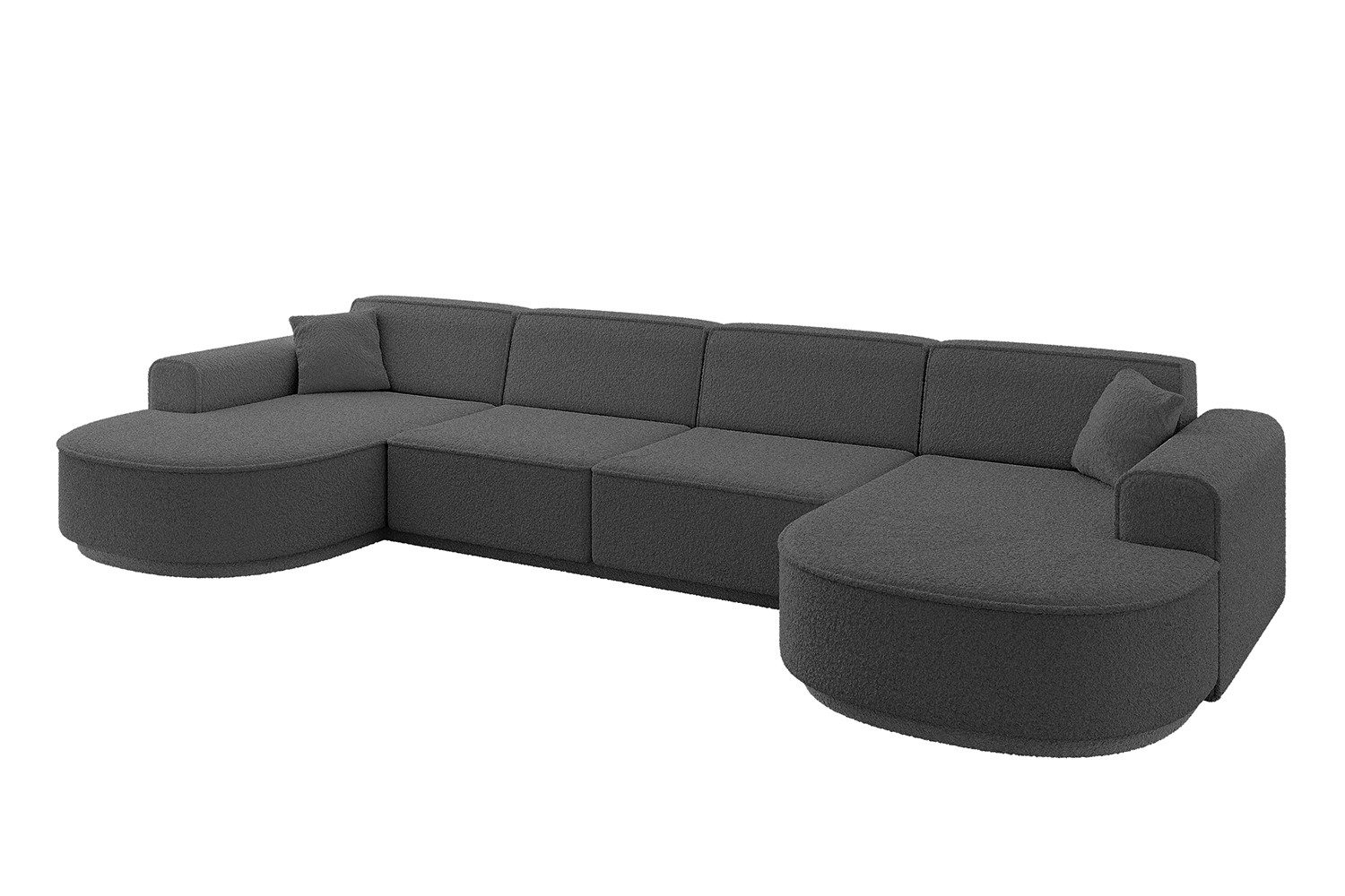 ALTDECOR Wohnlandschaft MARI-U2, Sofa Praktische Bequeme günstig online kaufen