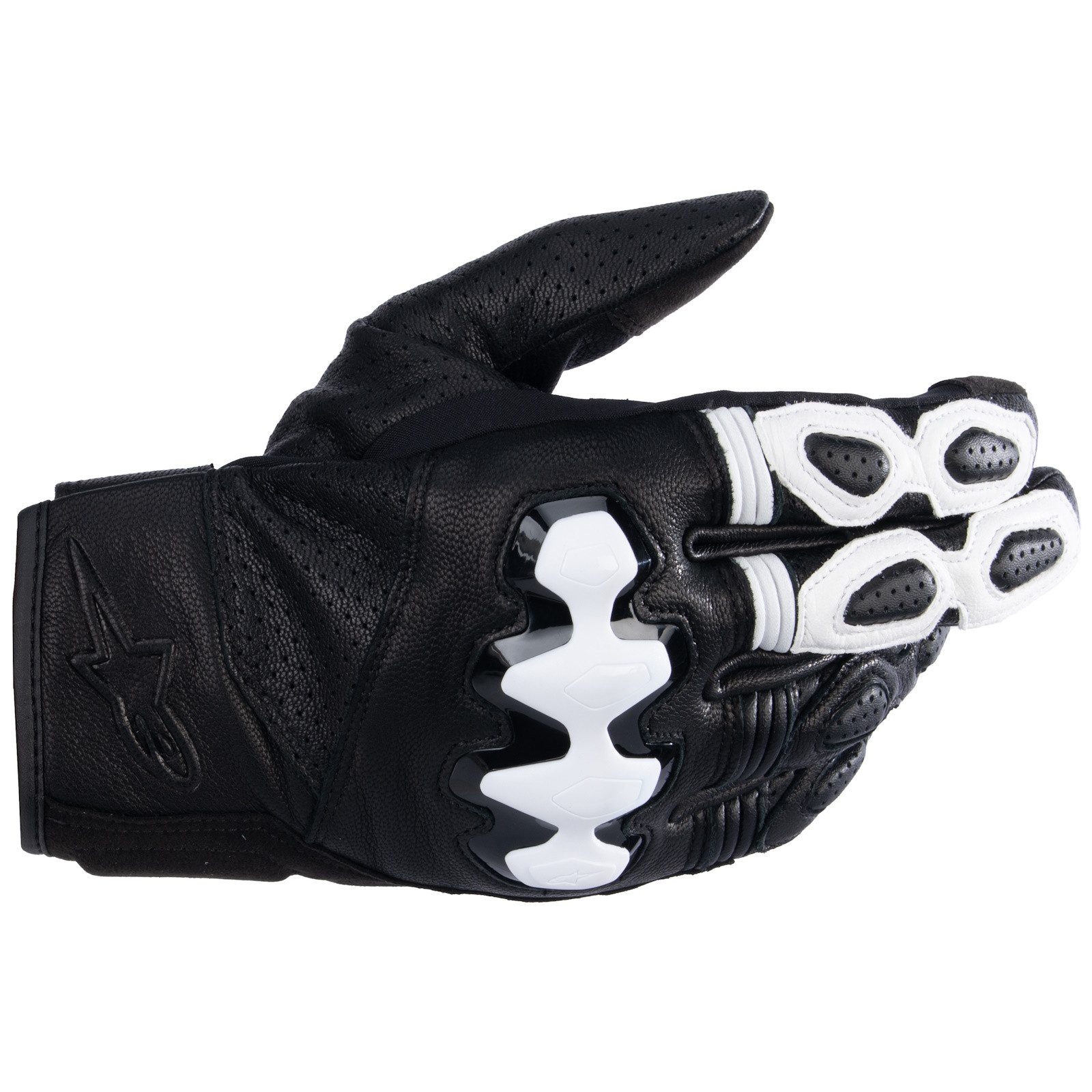 Motorradhandschuhe Alpinestars Celer V3 Handschuhe schwarz / weiss
