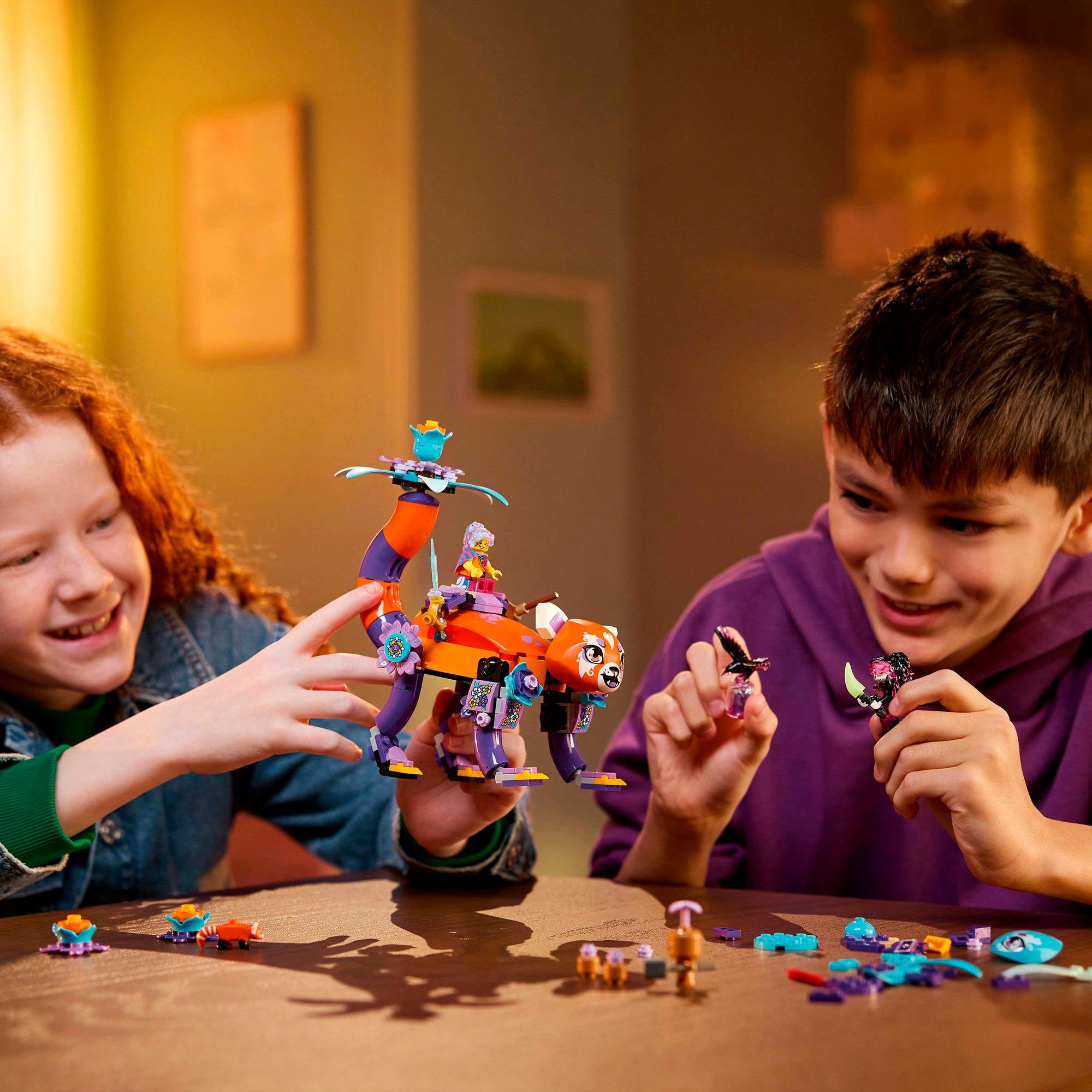 LEGO® Izzies Traumtiere (71481), LEGO DREAMZzz günstig online kaufen
