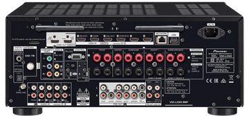Pioneer Pioneer VSX-LX505 9.2 AV-Receiver schwarz + Audioquest NRG X 1,8m Stereo-Netzwerk-Receiver