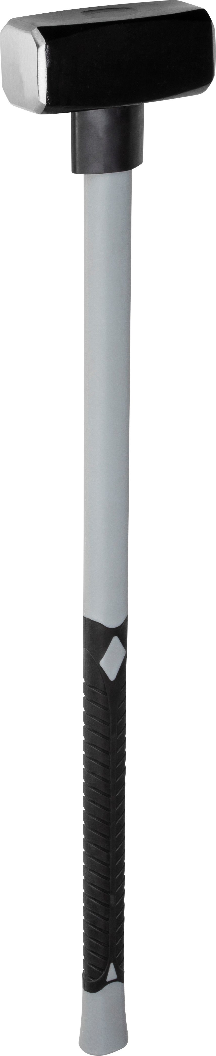 Hammer RUTHE Fäustel mit 80 cm Fiberglasstiel 5 kg