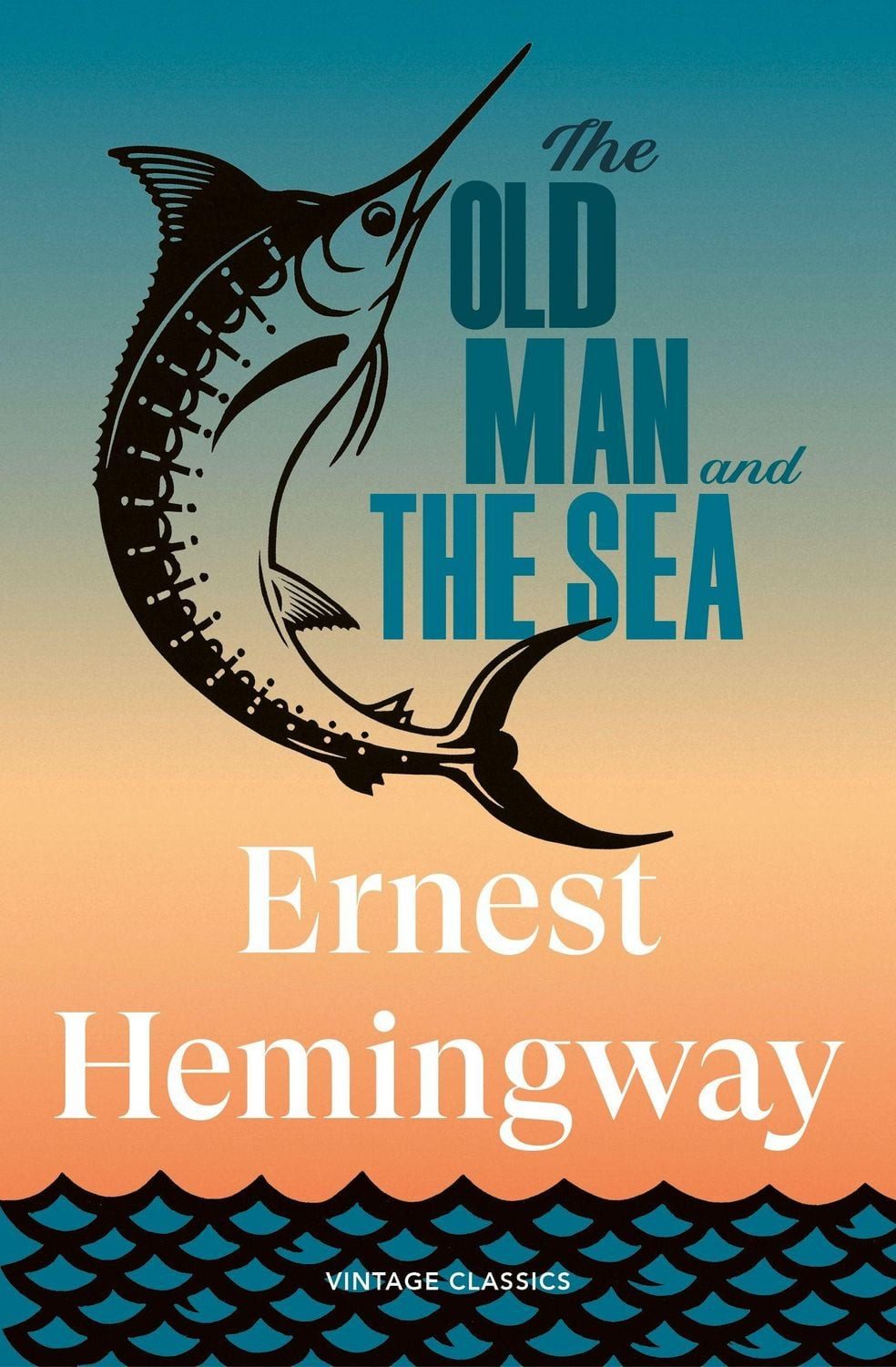 The Old Man and the Sea / Ernest Hemingway