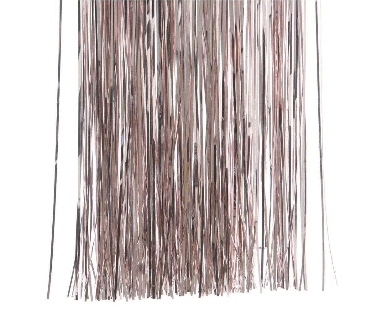Kaemingk Lametta, Lametta 40x50cm - Rosa