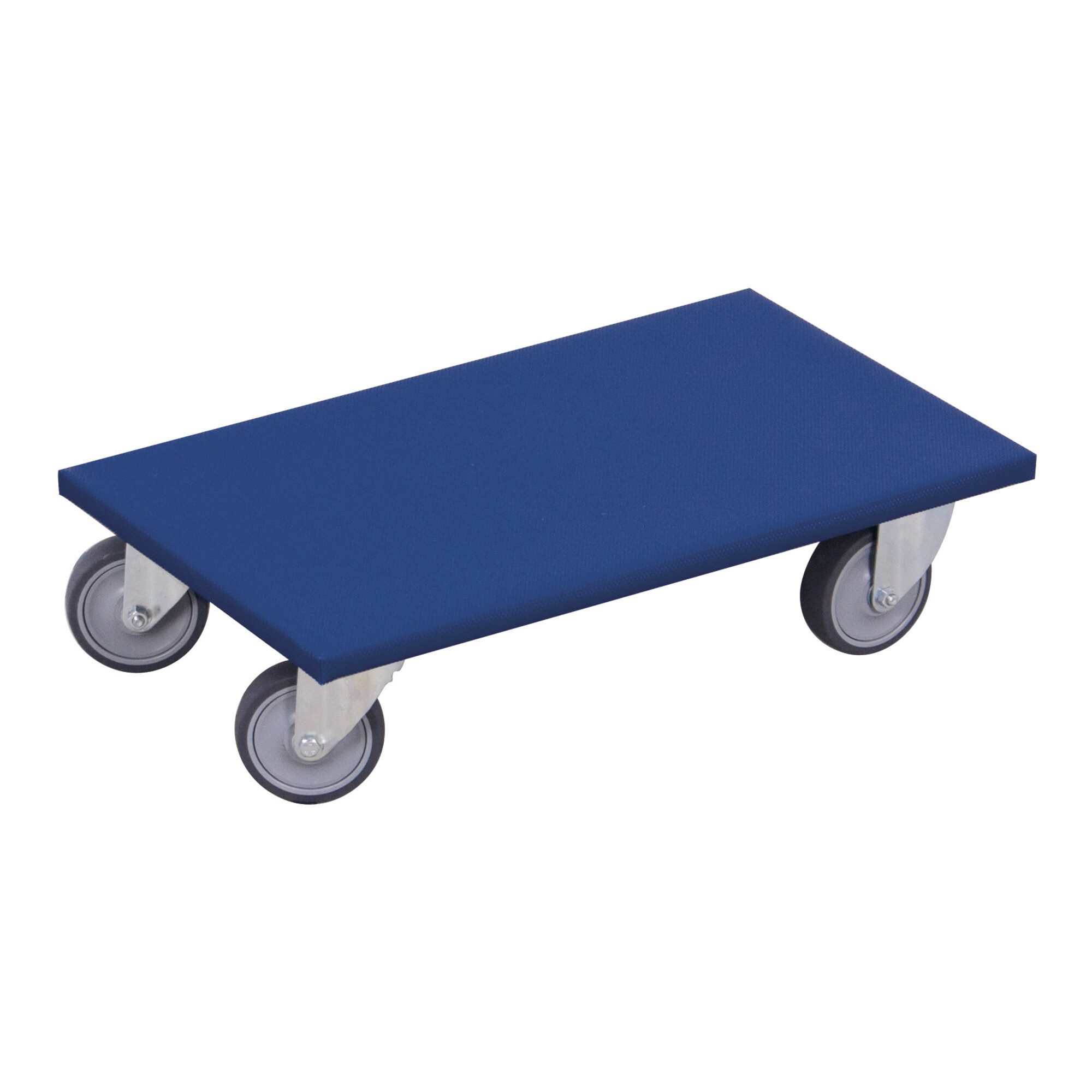 CORDES Transportwagen VARIOfit Möbelhund mit thermoplastischer Bereifung 600 x 350 mm Höhe 1