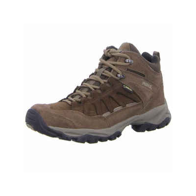 Meindl braun Trekkingschuh (1-tlg)