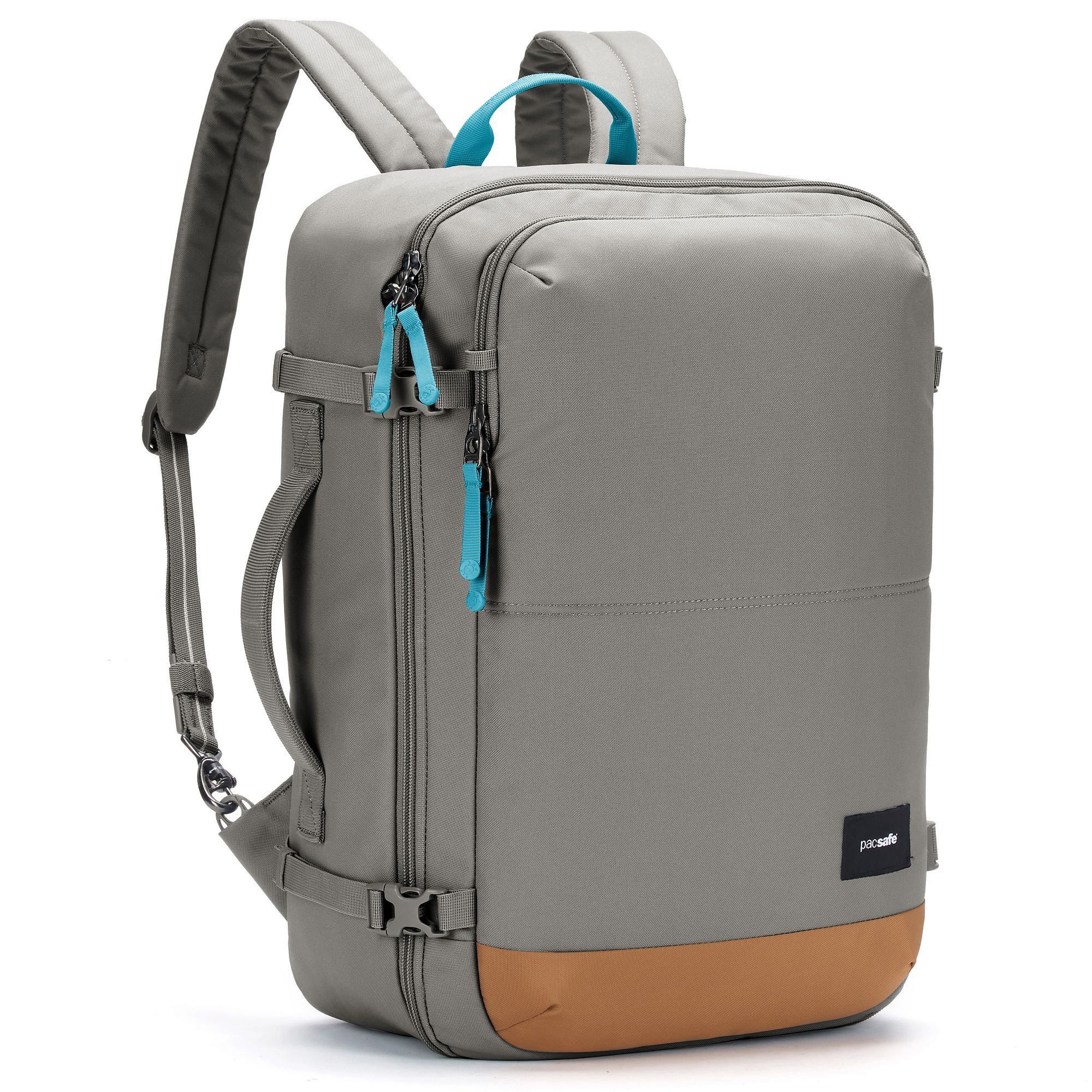 Pacsafe Rucksack Pacsafe Go, Polyester