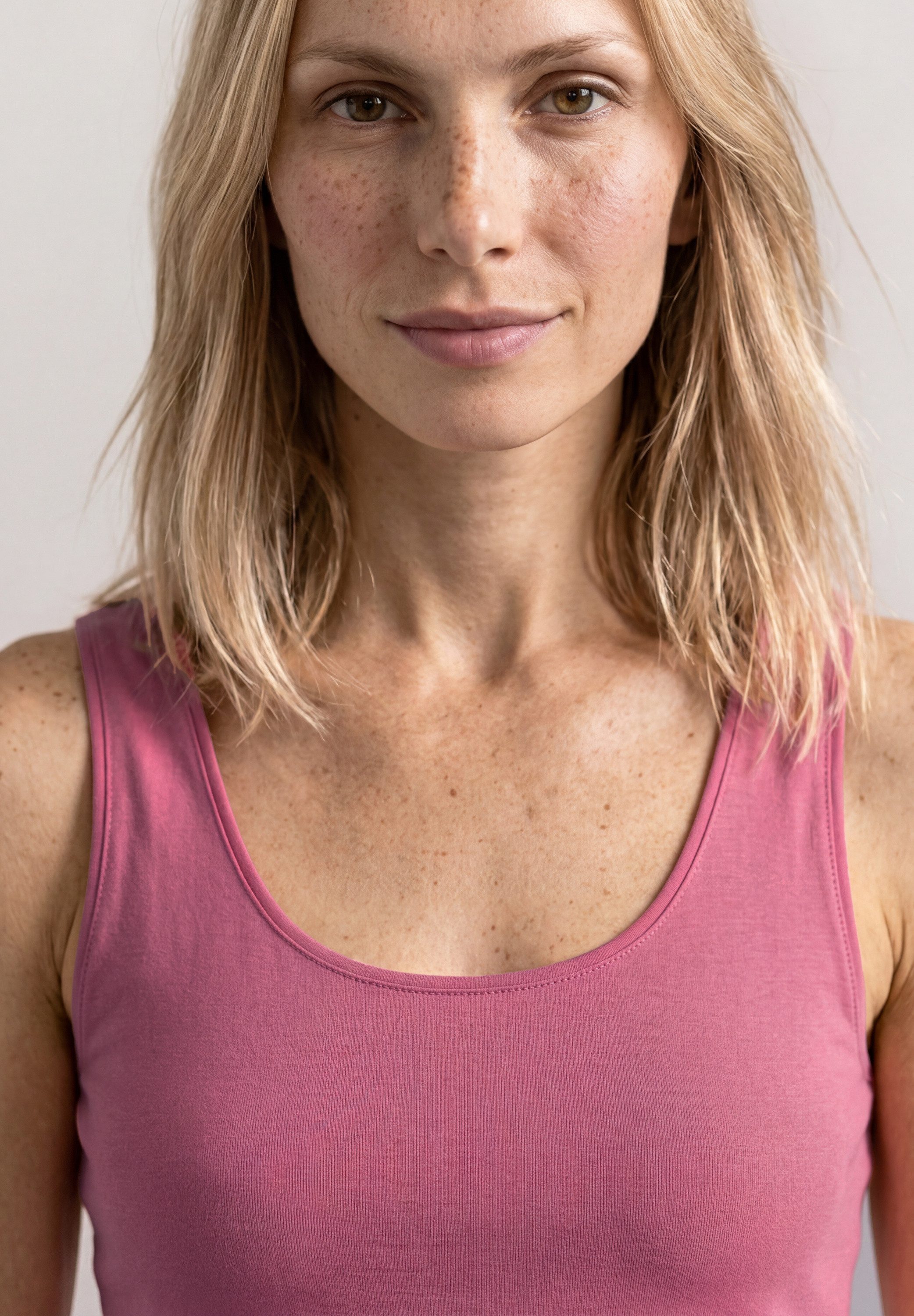 STREET ONE Tanktop Style Anni mit Stretchanteil