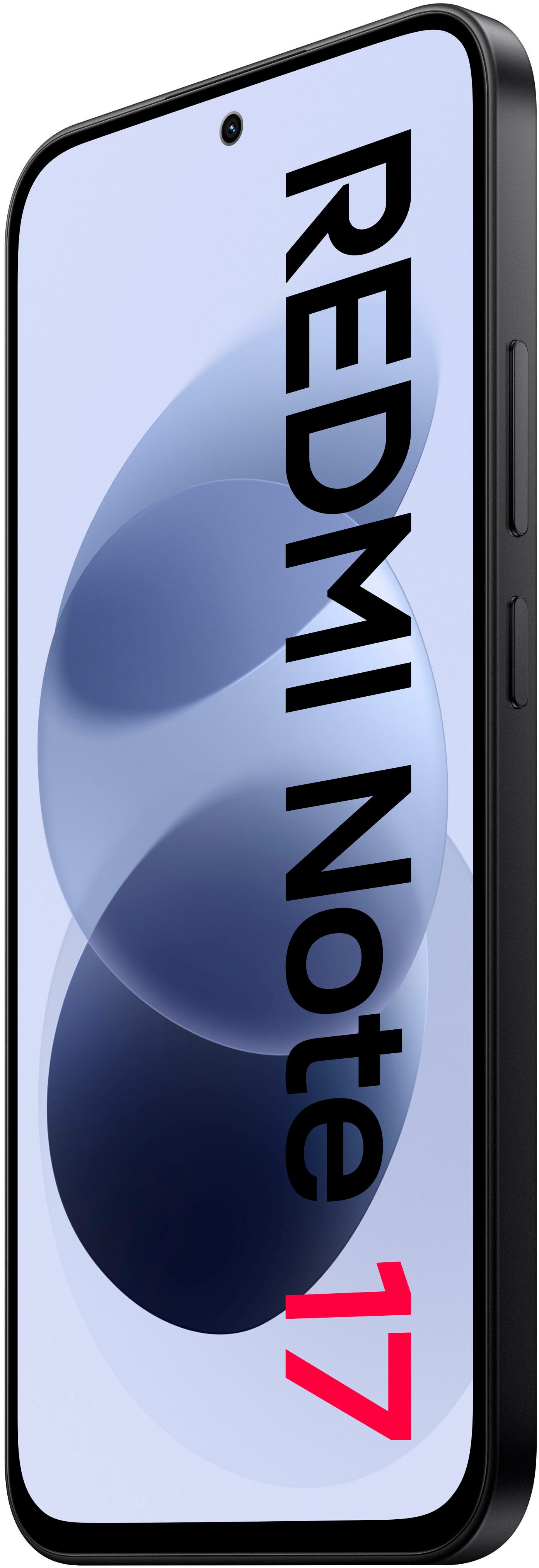 Xiaomi Redmi Note 17 4G 6GB RAM 256GB Black – Bild 4 von 5