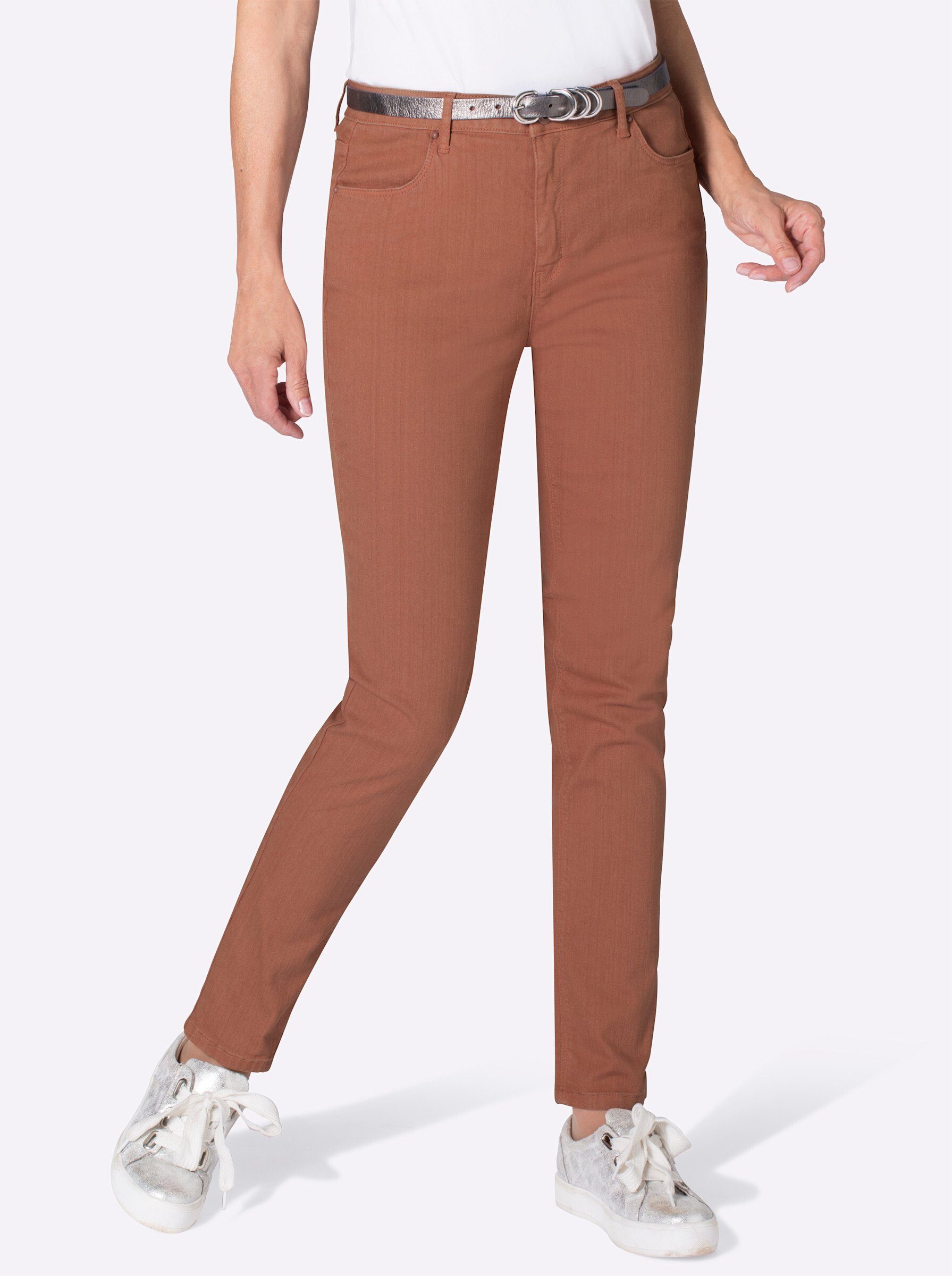 Witt Bequeme Jeans Stretch-Jeans .