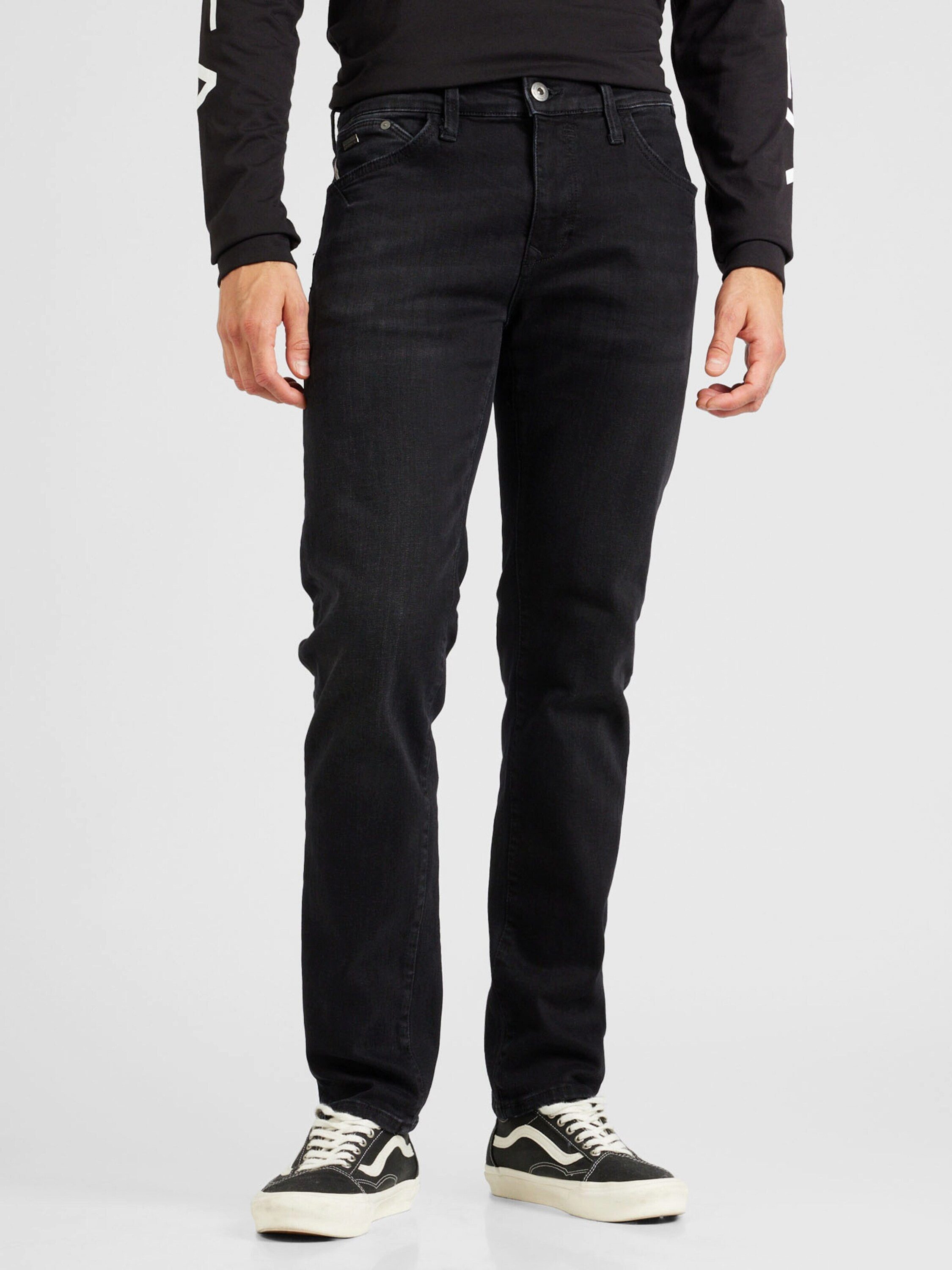 Mavi Regular-fit-Jeans Marcus (1-tlg) günstig online kaufen
