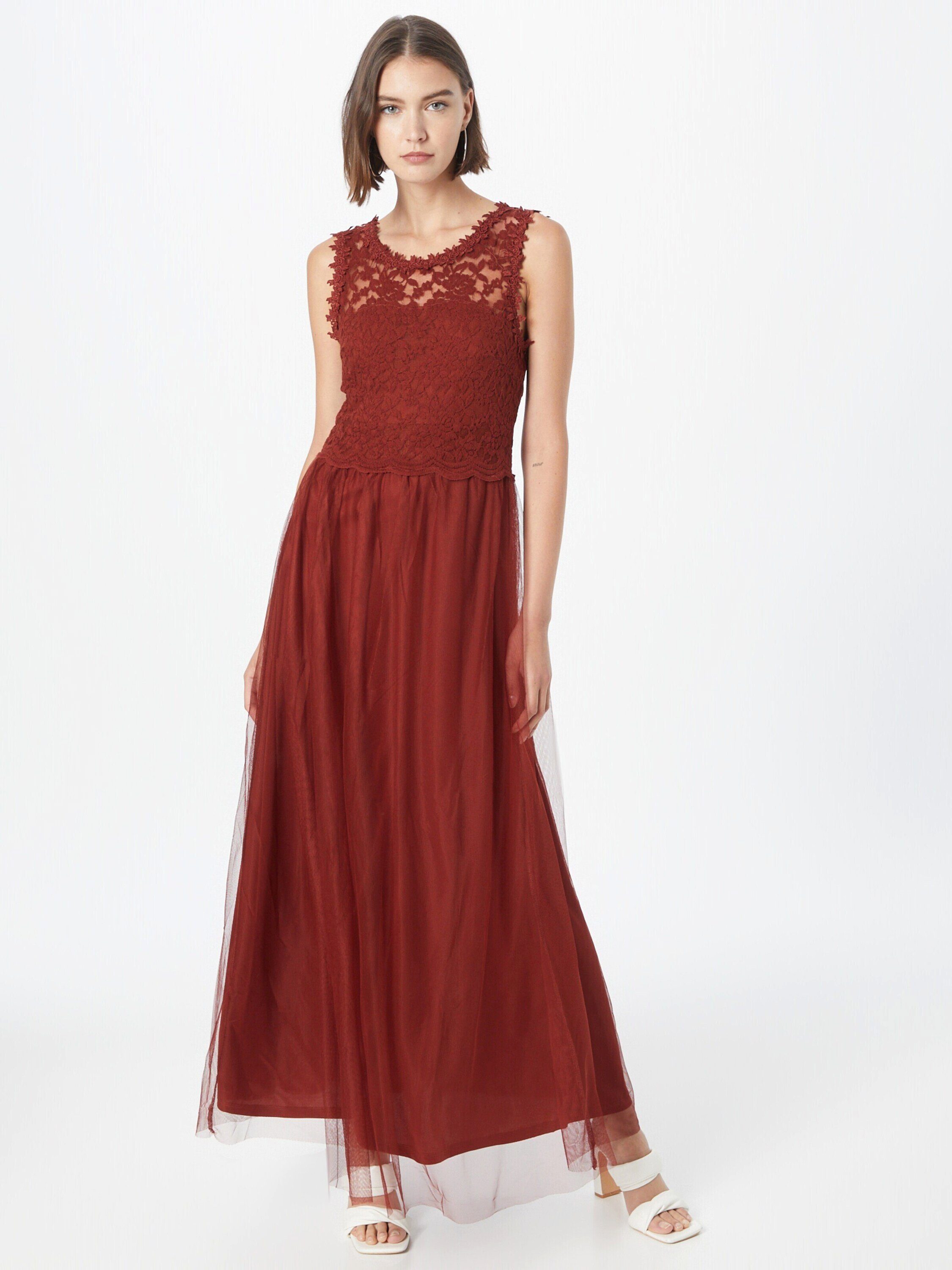 Vila Abendkleid LYNNEA (1-tlg) Spitze günstig online kaufen