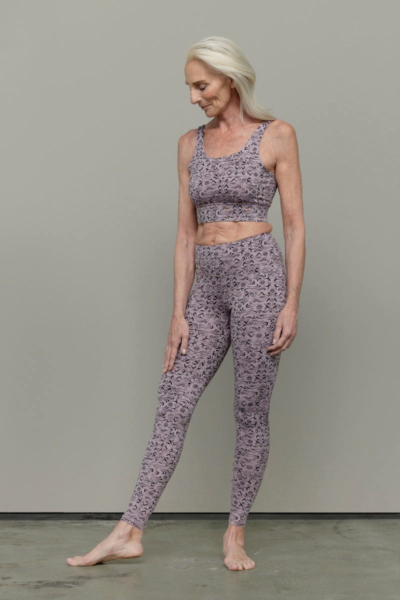 Hey Honey Funktionsleggings "Samadhi Dove" günstig online kaufen