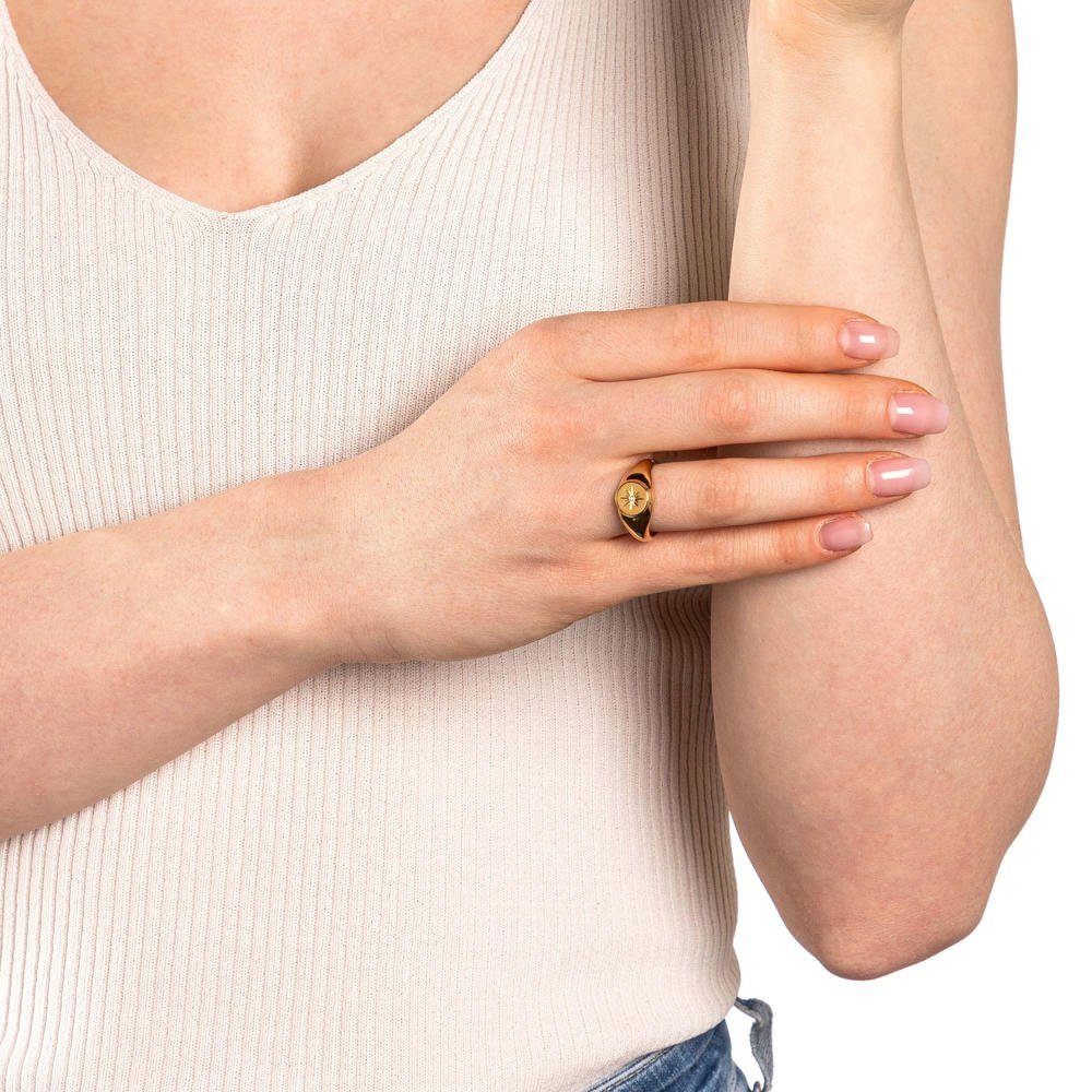 LEONARDO Fingerring Rosella 19