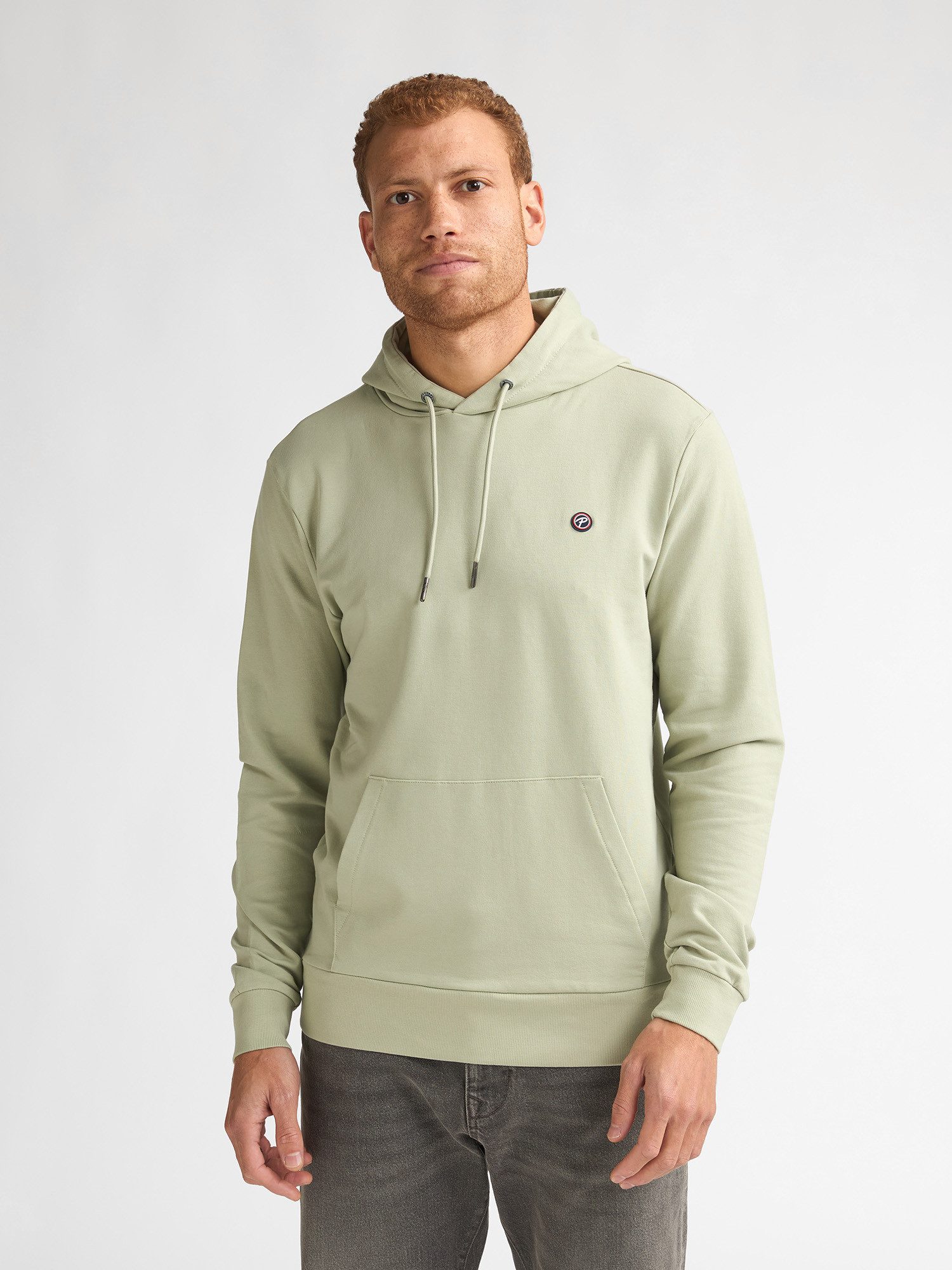 Petrol Industries Sweatshirt Hoodie Andromeda