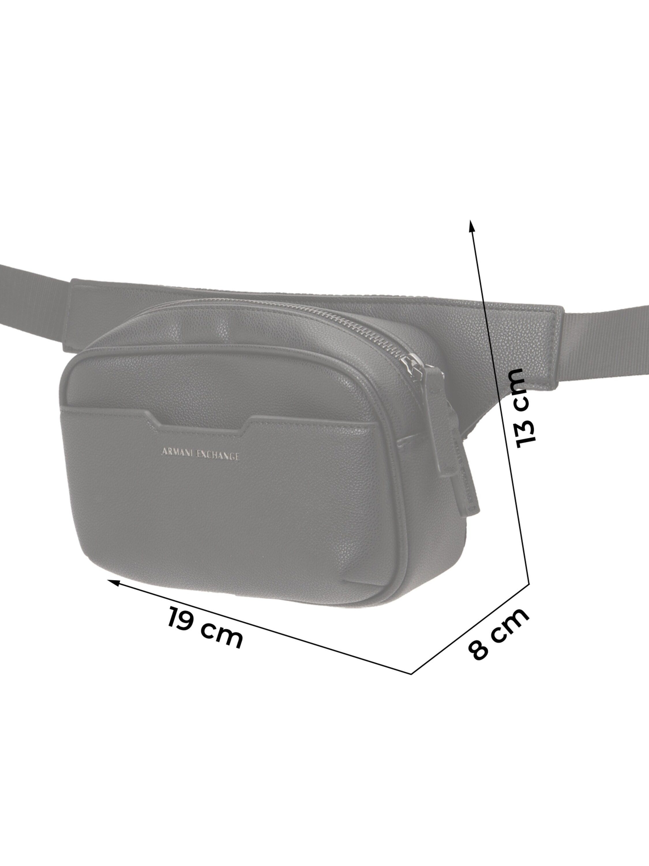 ARMANI EXCHANGE Gürteltasche ALEX (1-tlg)