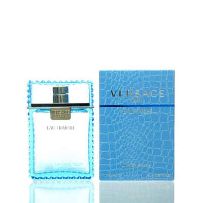 Versace Körperpflegeduft Versace Man Eau Fraiche After Shave 100 ml