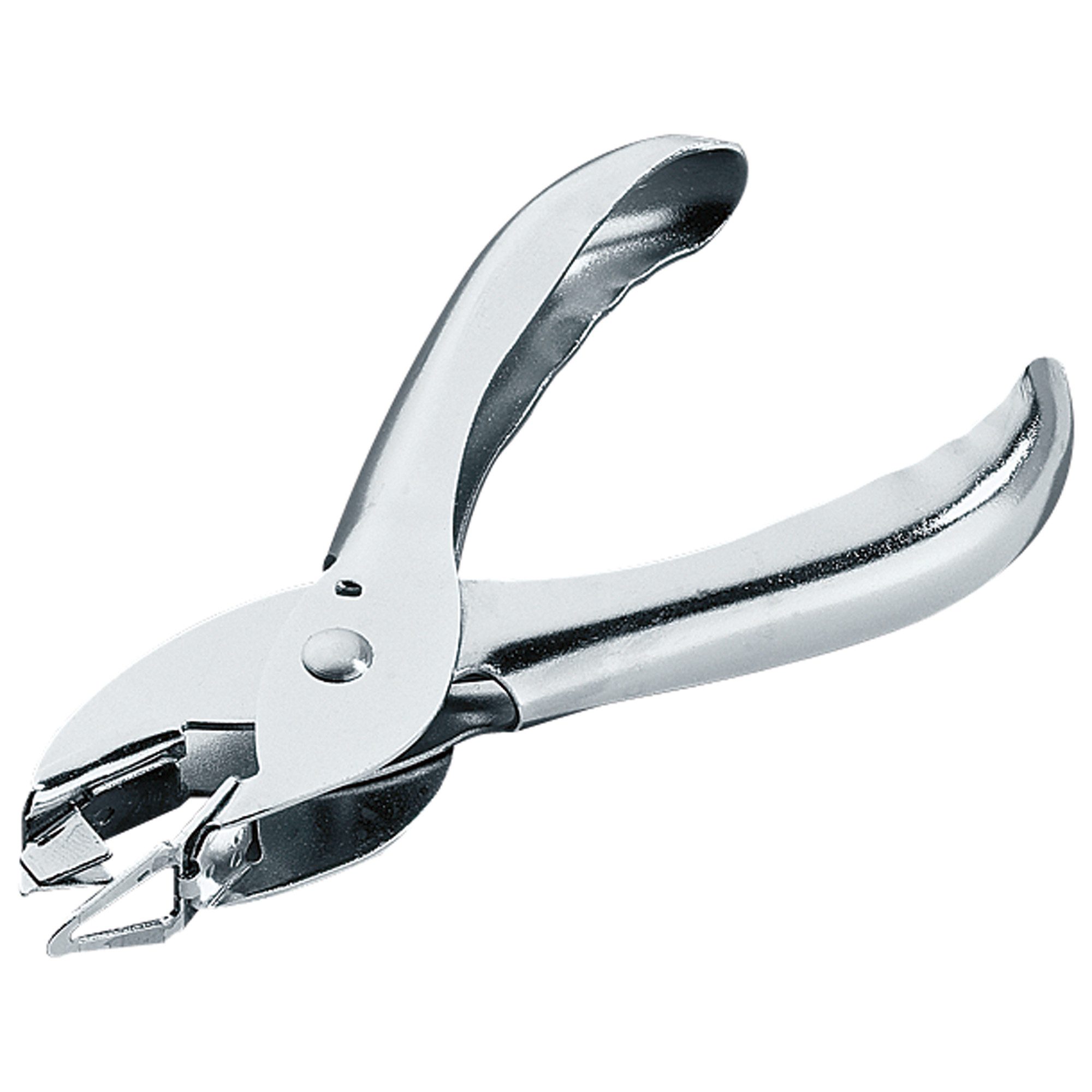 Soennecken Heftgerät Степлерzange 3457 für Скобы silber