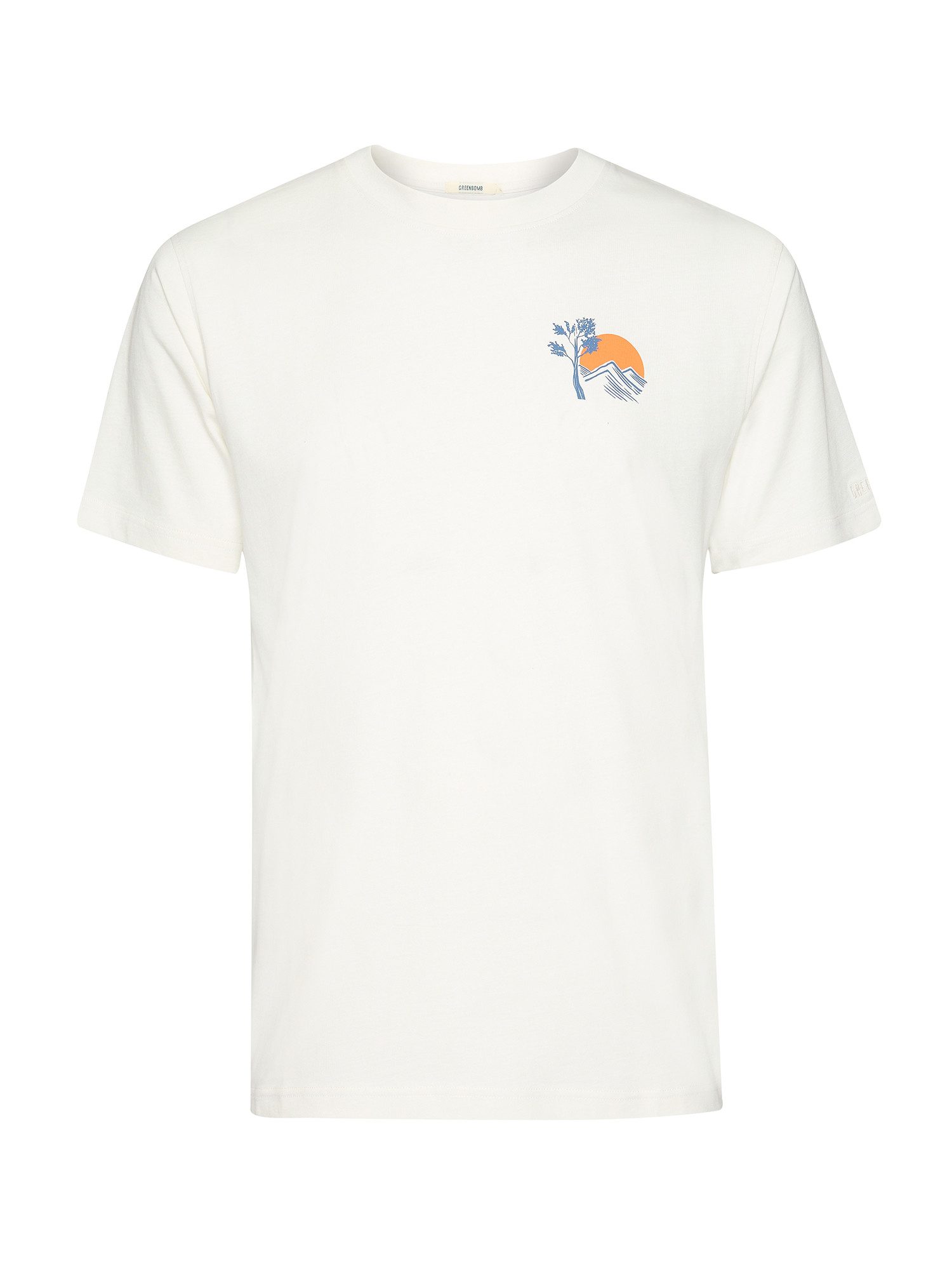 T-Shirt Fusion Embrace Nature