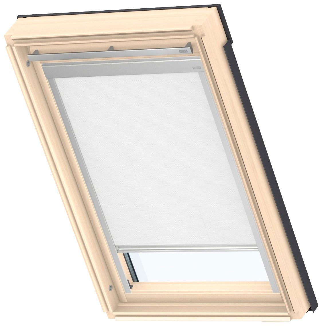 [Neuankömmling] Dachfensterrollo DBL C02 verdunkelnd, 4288, VELUX, verschraubt