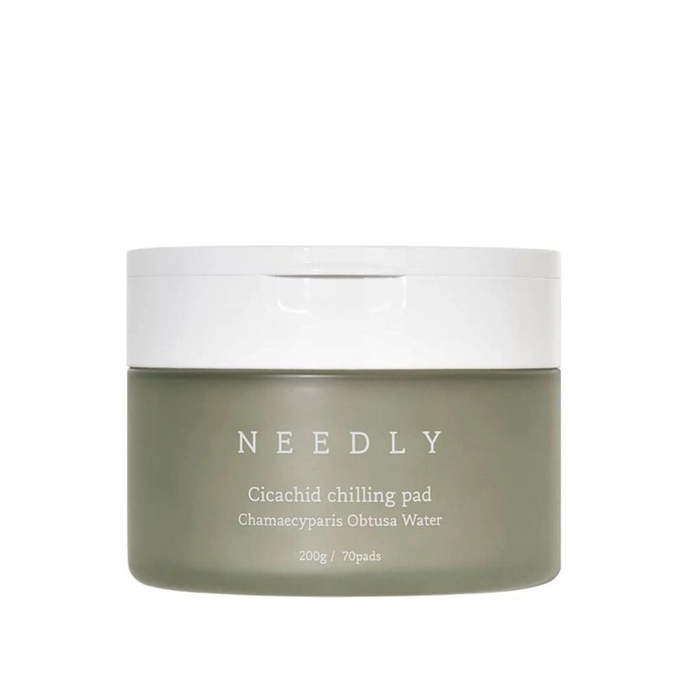 Needly Körperpflegemittel NEEDLY, Cicachid Chilling Pad - 70 pads