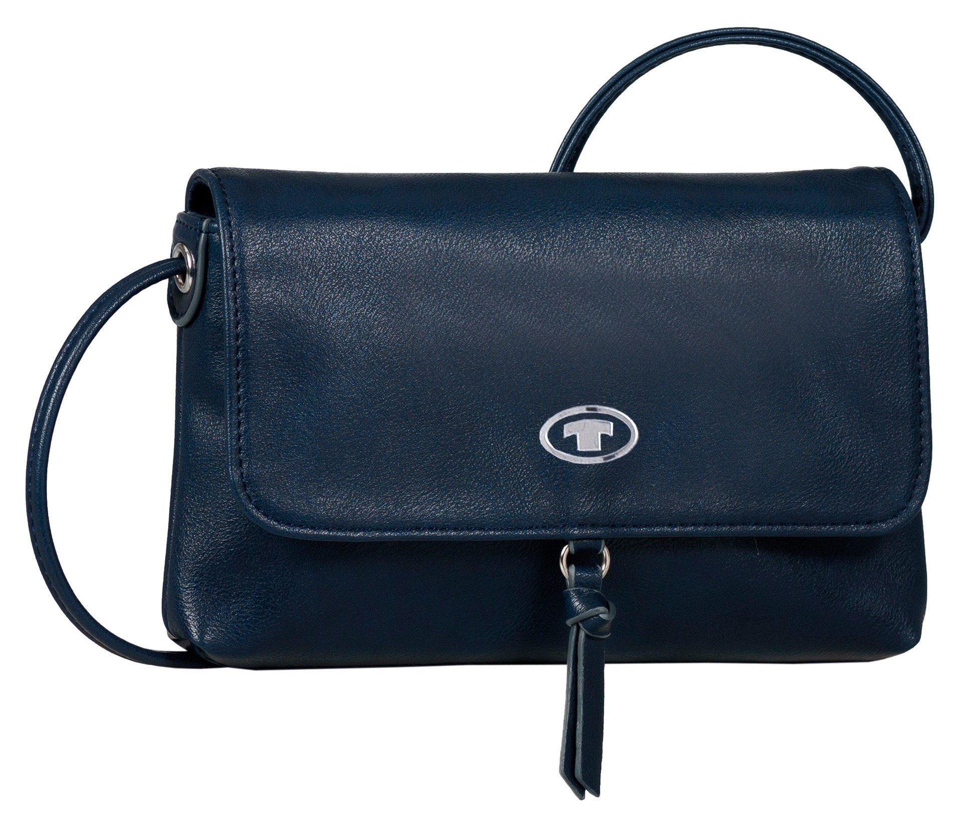 TOM TAILOR Umhängetasche »LUNA Flap bag S no zip«, im kleinen Format online  kaufen | OTTO