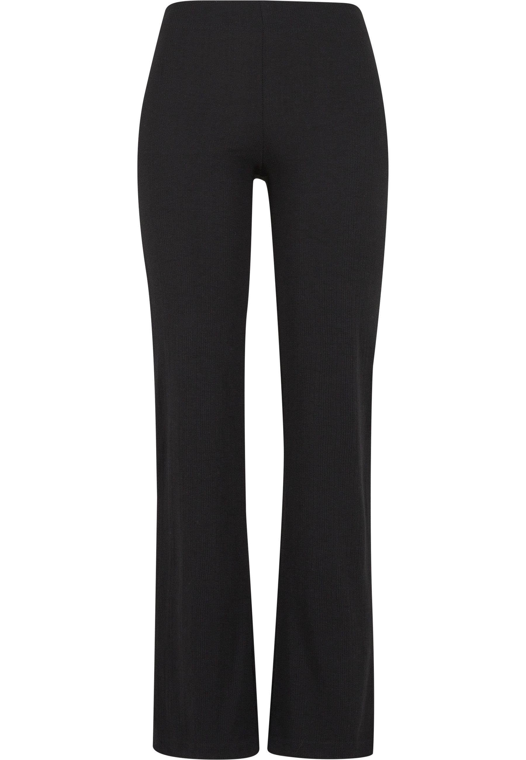 Stoffhose Urban Classics Ladies Rib Pants