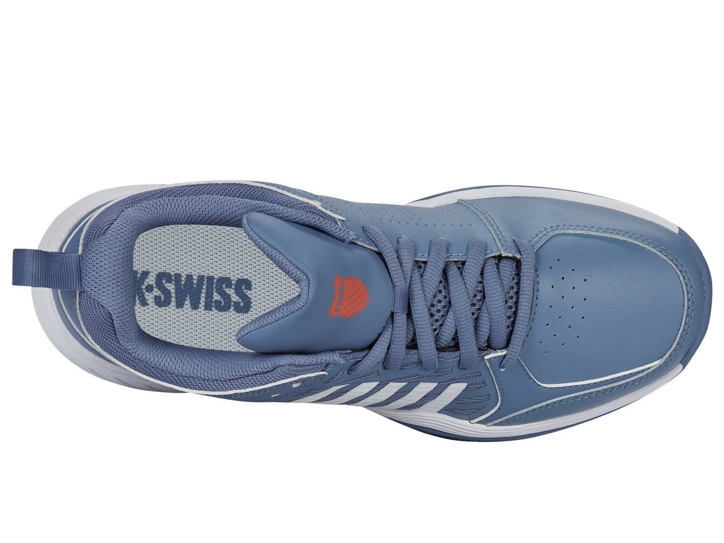 K-Swiss Performance Court Express HB Clay/Sandplatz 2025 infinityblau Herre günstig online kaufen