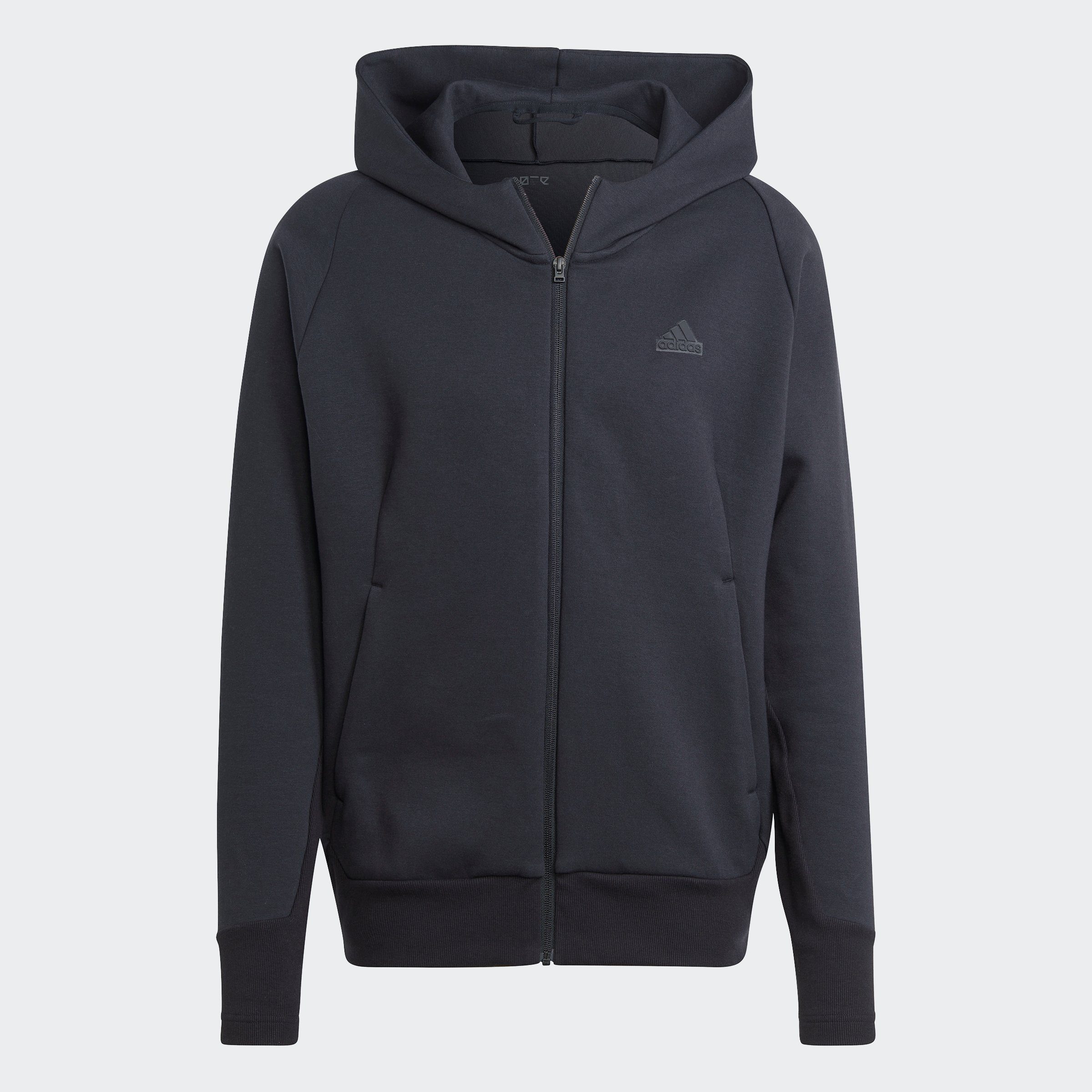 Sweatshirt FZ Black Z.N.E. PR adidas Sportswear M