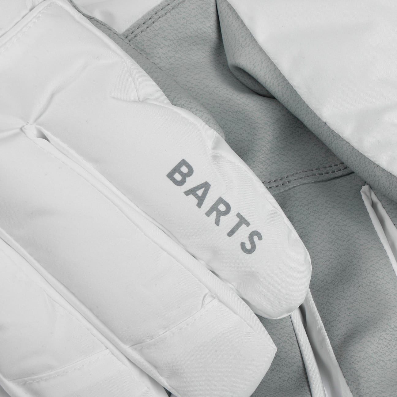 Barts Skihandschuhe (1-St) Fingerhandschuh mit Futter