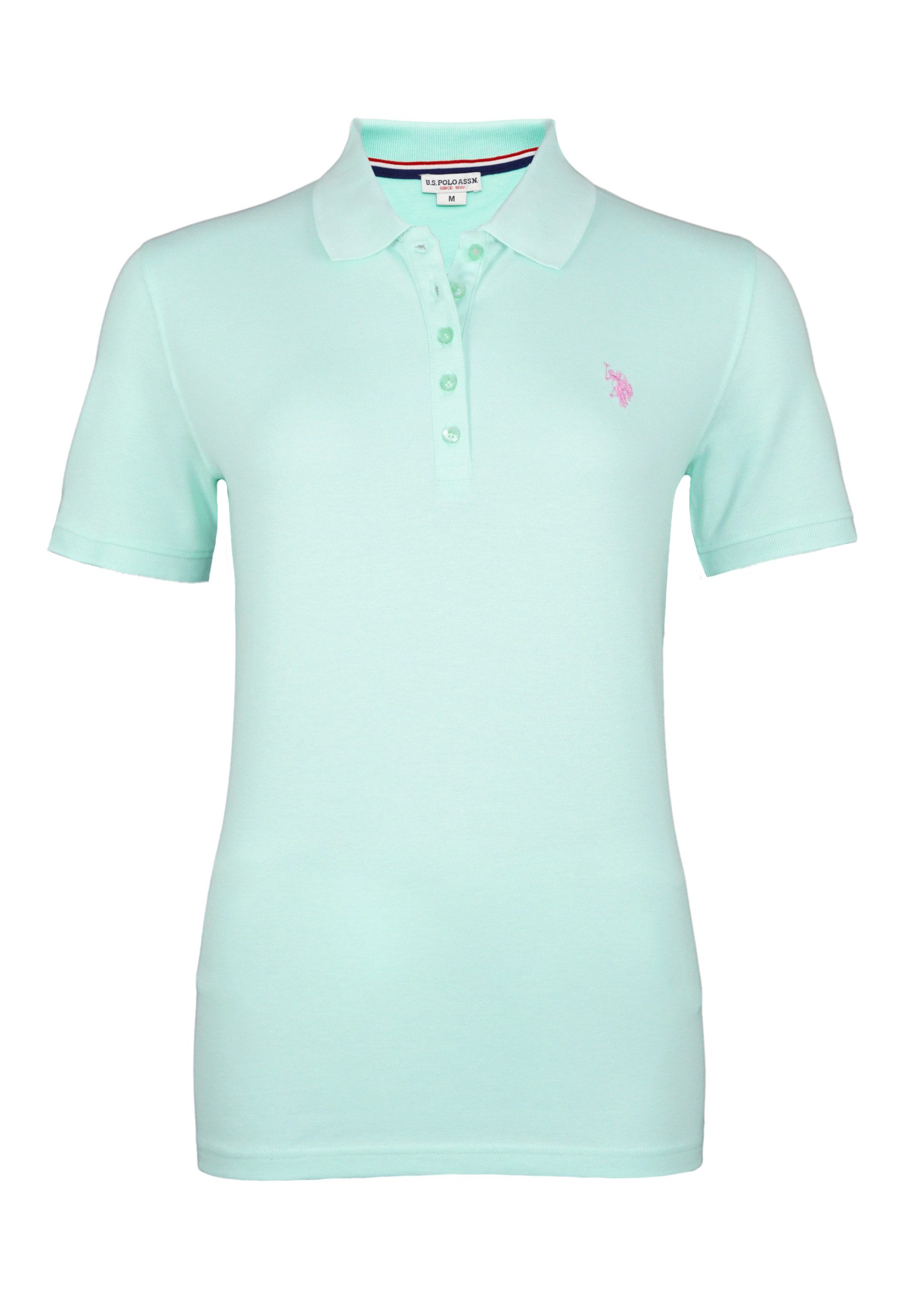 U.S. Polo Assn Poloshirt Shirt Poloshirt Shortsleeve (1-tlg)