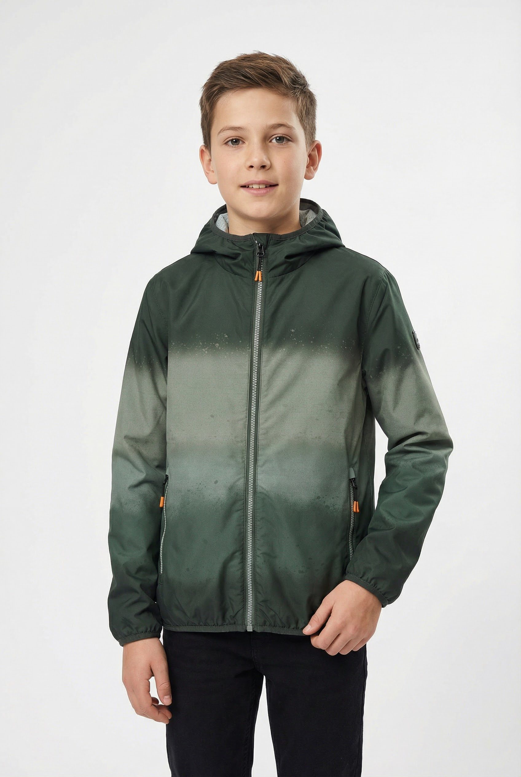 Killtec Regenjacke KOS 144 BYS JCKT wasserdicht, mit Wassersäule von 10000 mm