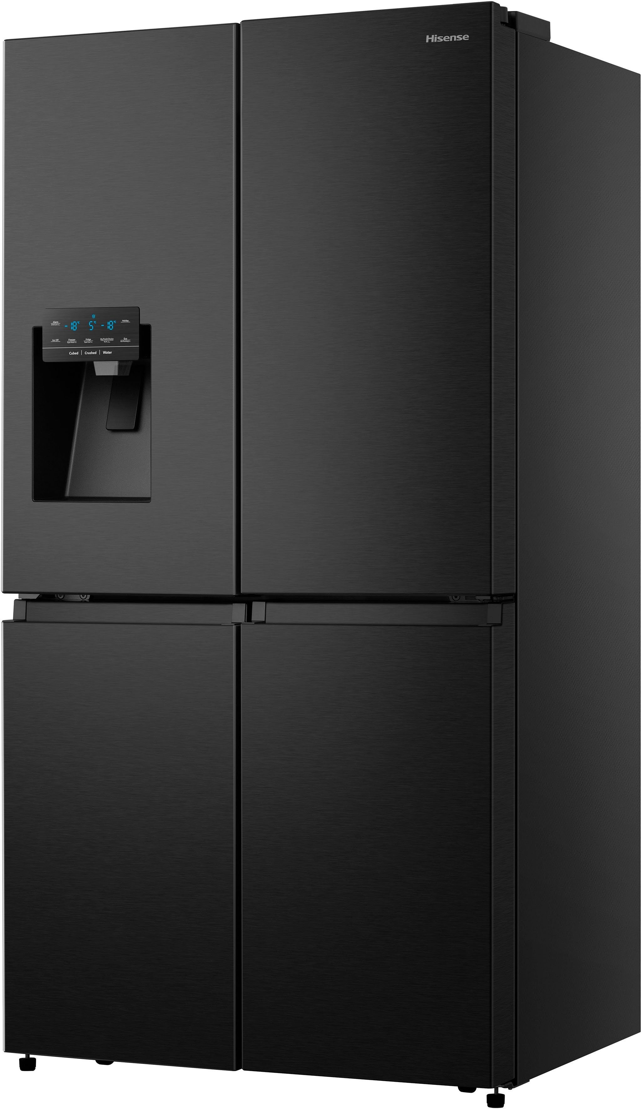 Hisense Multi Door RQ760N4BFE, 178,5 cm visine, 91,4 cm širine