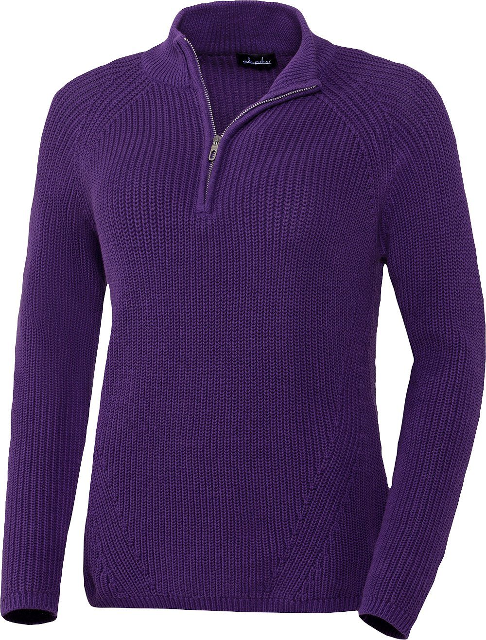 Emilia Parker Stehkragenpullover modern und trendstark