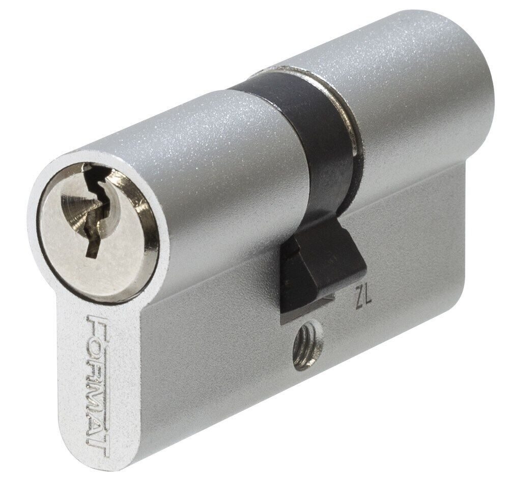 FORMAT Schließzylinder FORMAT Schließzylinder 35/45 TI14, (1-St), Verschleißfest