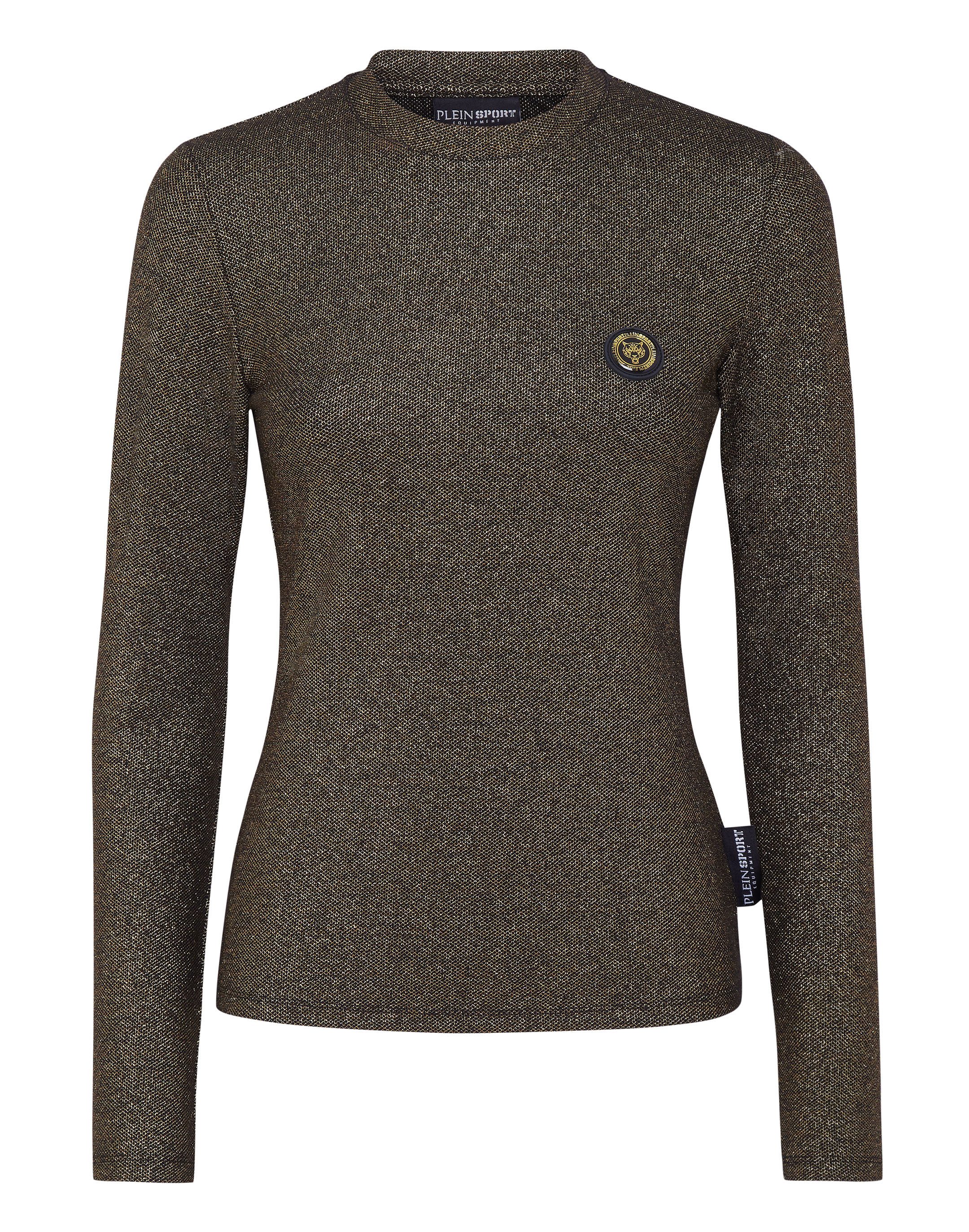 PLEIN SPORT T-Shirt Glitter