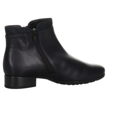 Gabor Stiefelette Elegant Klassisch Glattleder uni Stiefel Glattleder