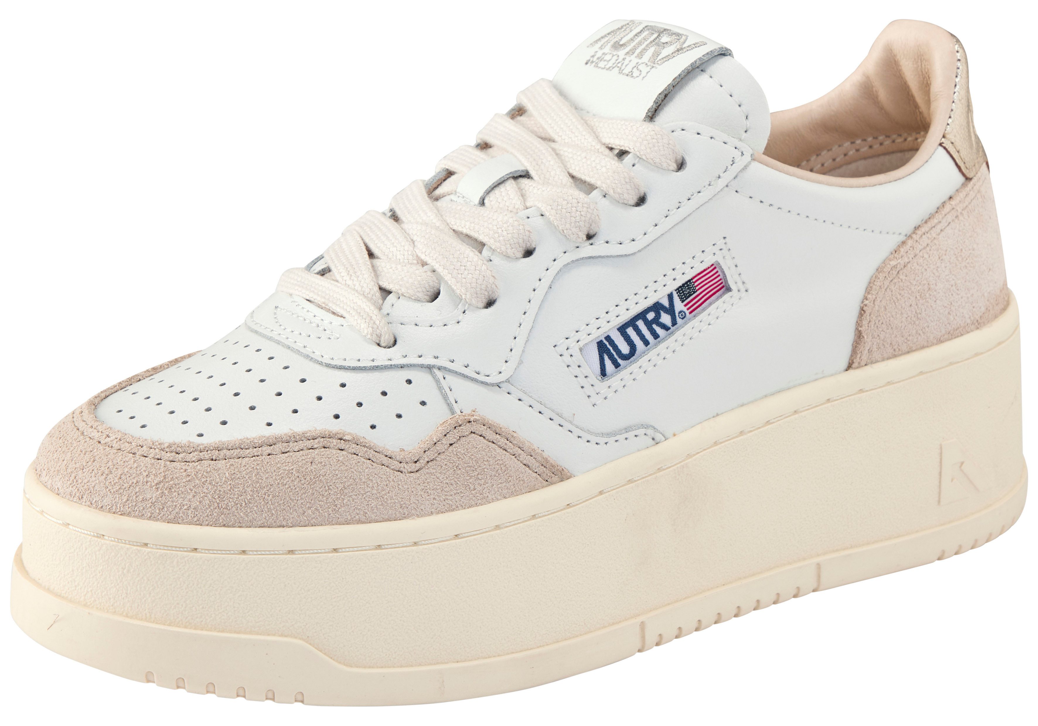 AUTRY MEDALIST PLATFORM Sneaker
