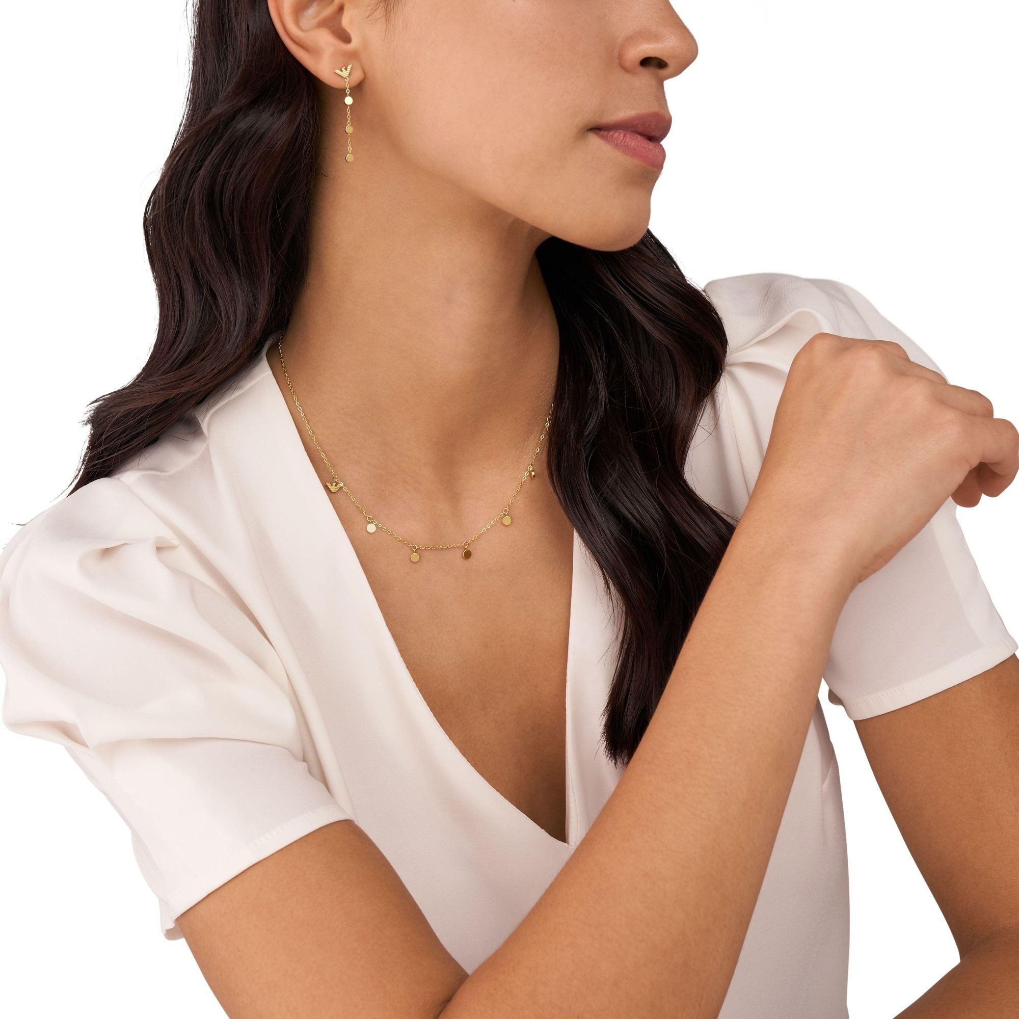 Emporio Armani Schmuckset Emporio Armani...